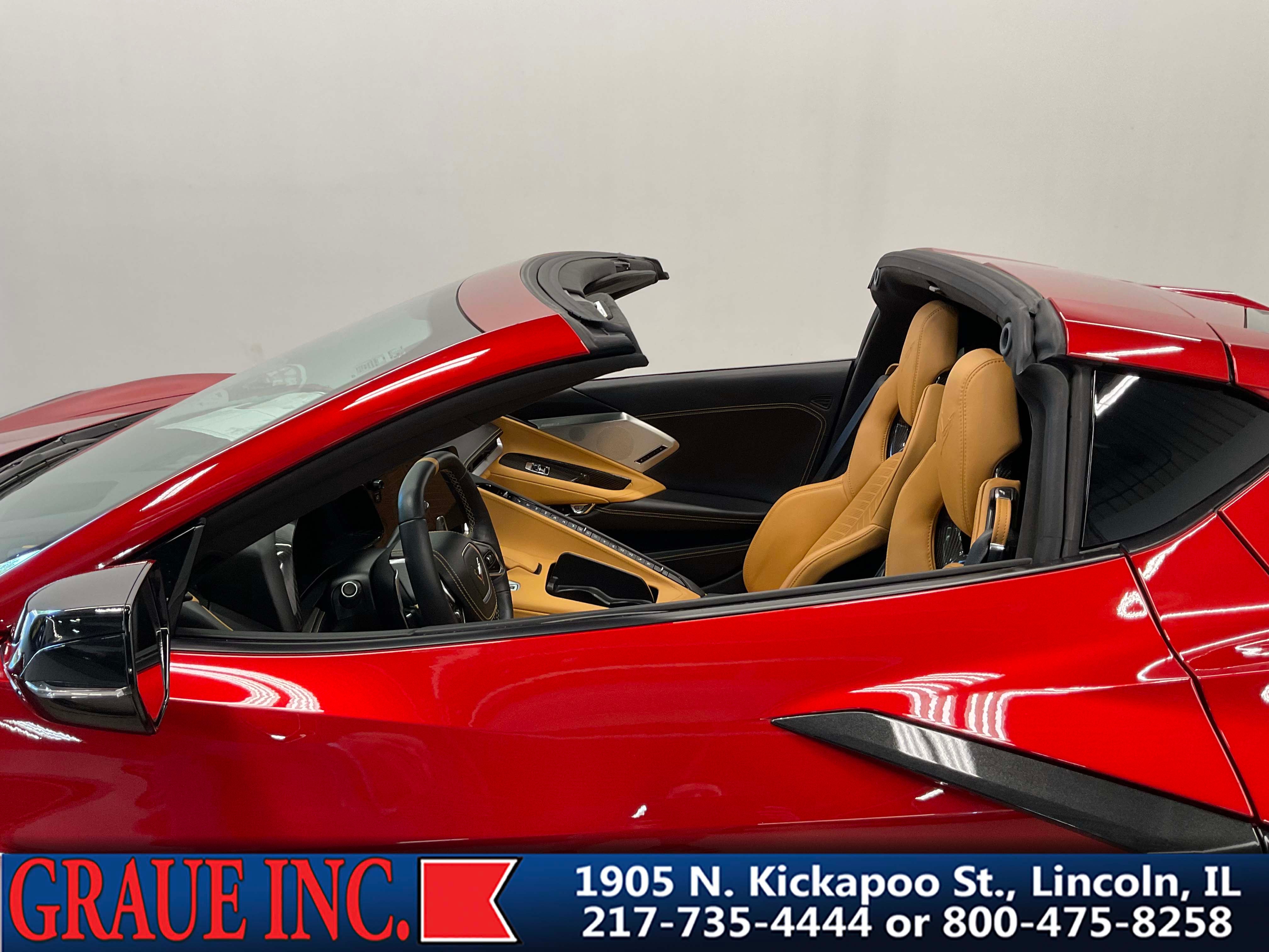 2021 Chevrolet Corvette Stingray 3LT