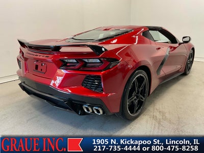 2021 Chevrolet Corvette Stingray 3LT