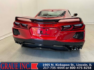 2021 Chevrolet Corvette Stingray 3LT