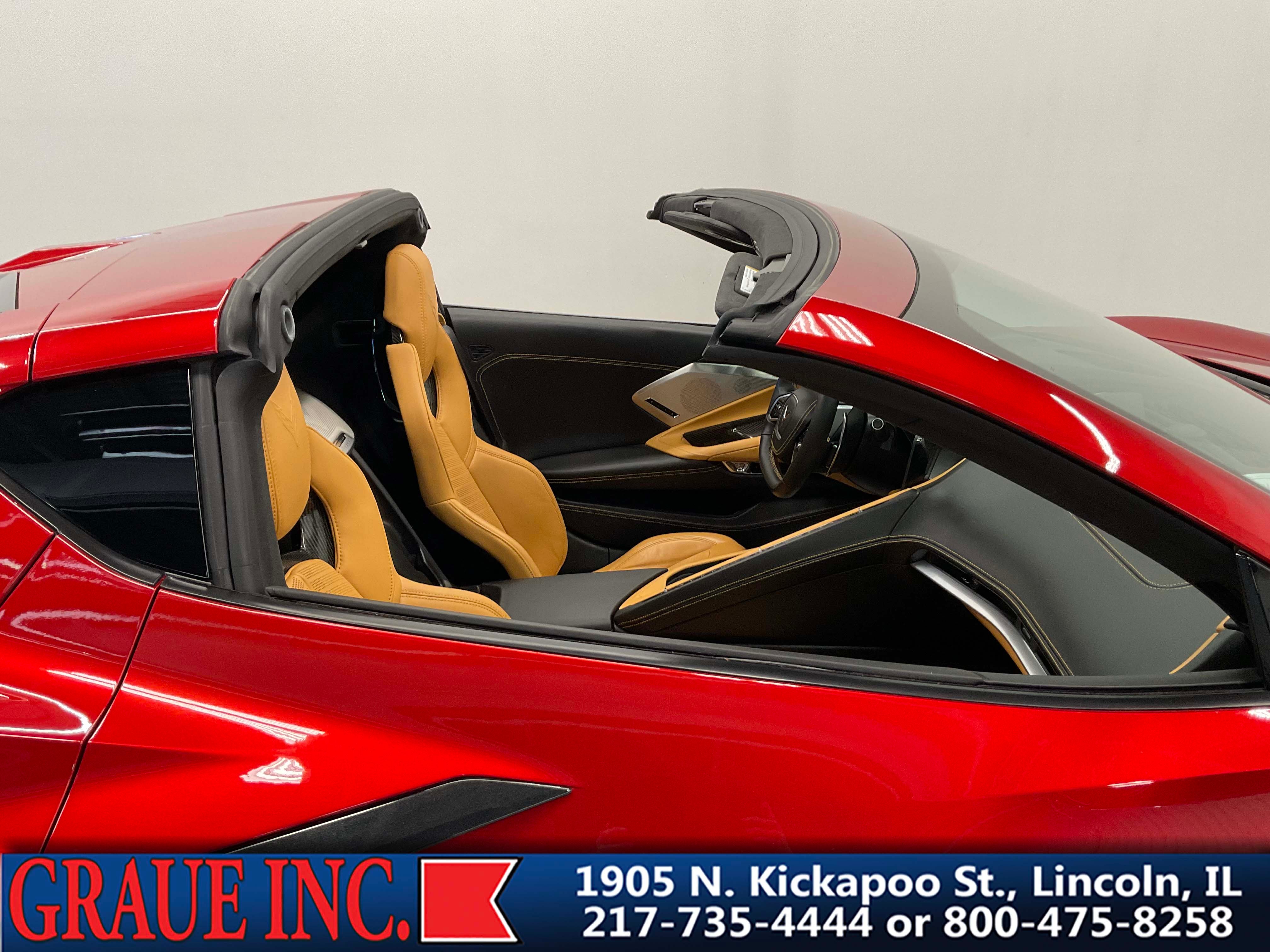 2021 Chevrolet Corvette Stingray 3LT