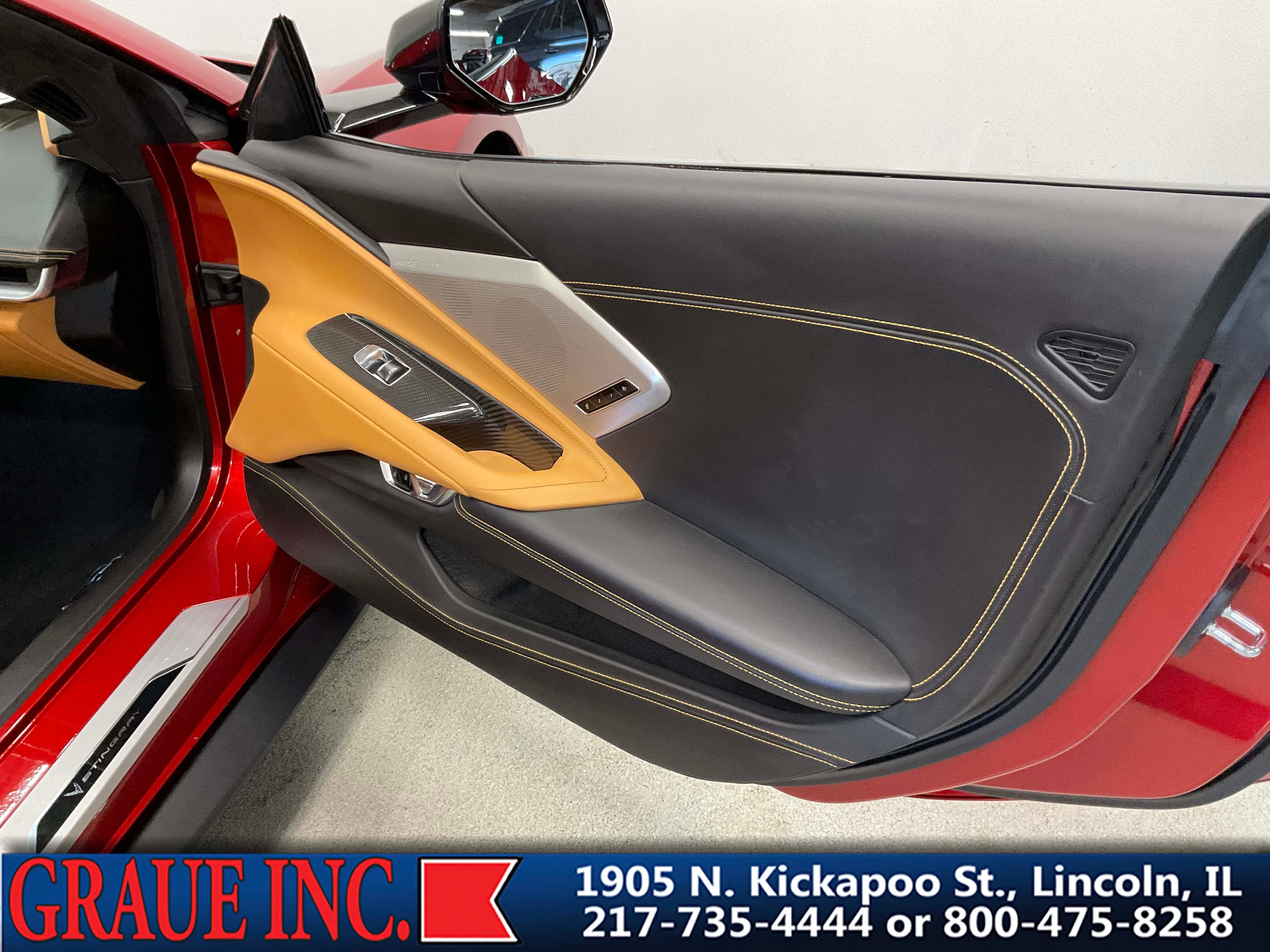 2021 Chevrolet Corvette Stingray 3LT