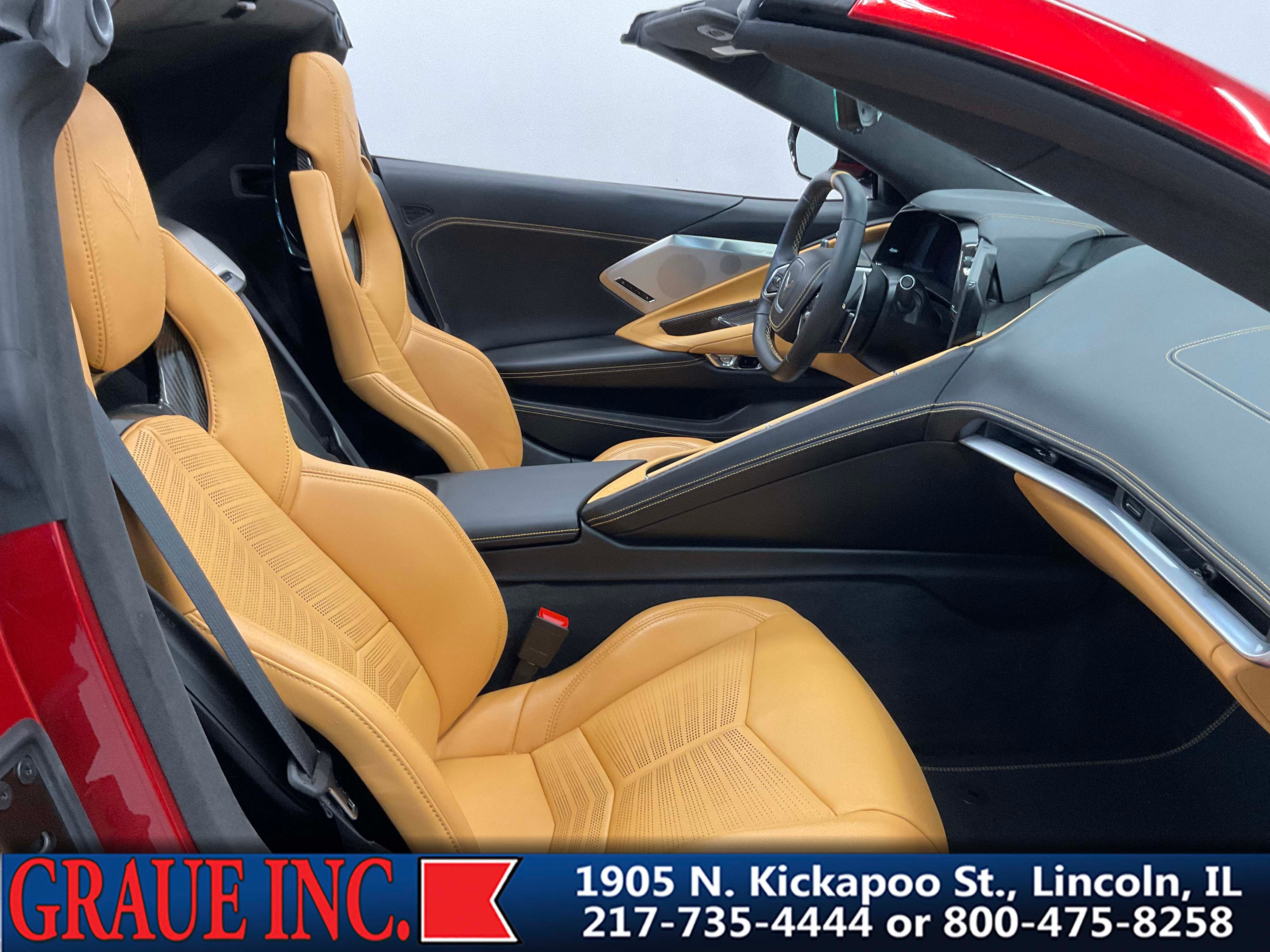 2021 Chevrolet Corvette Stingray 3LT