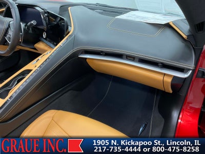 2021 Chevrolet Corvette Stingray 3LT