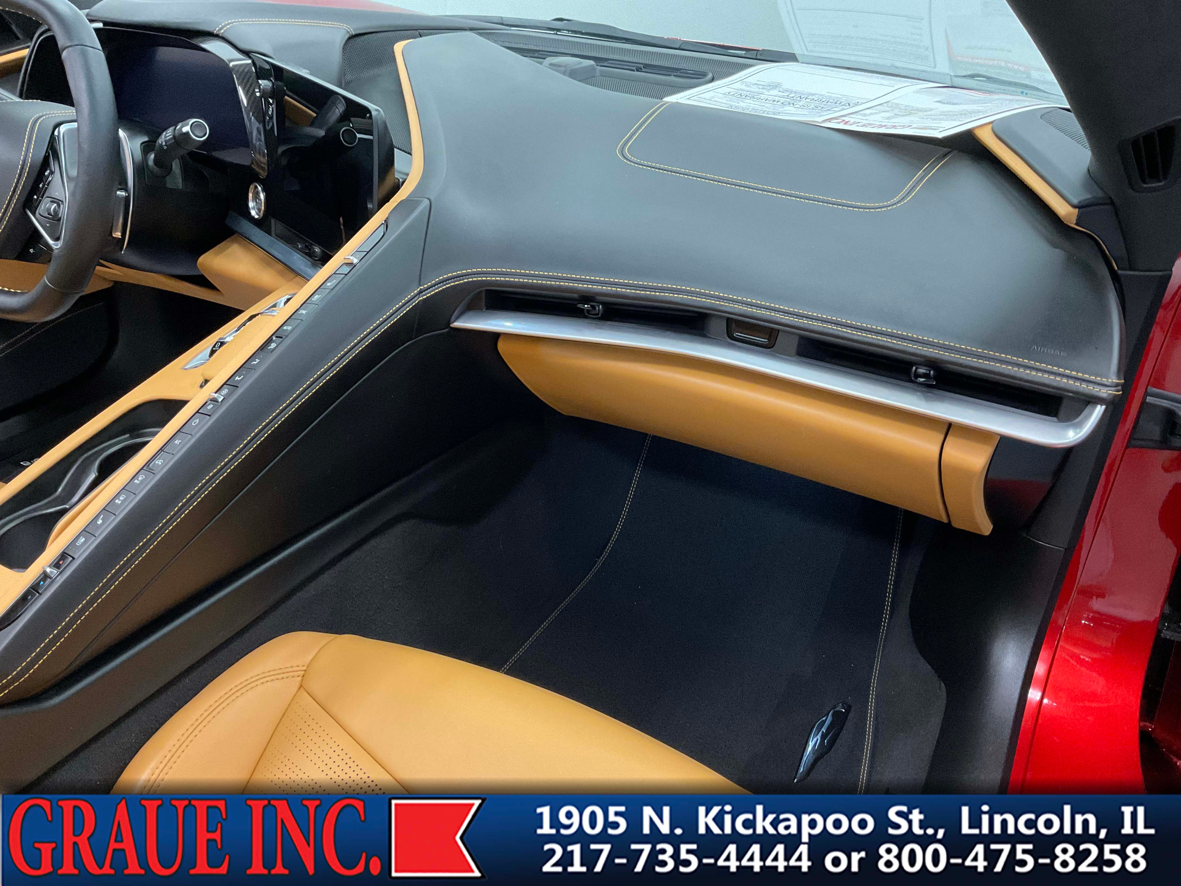 2021 Chevrolet Corvette Stingray 3LT