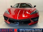 2021 Chevrolet Corvette Stingray 3LT