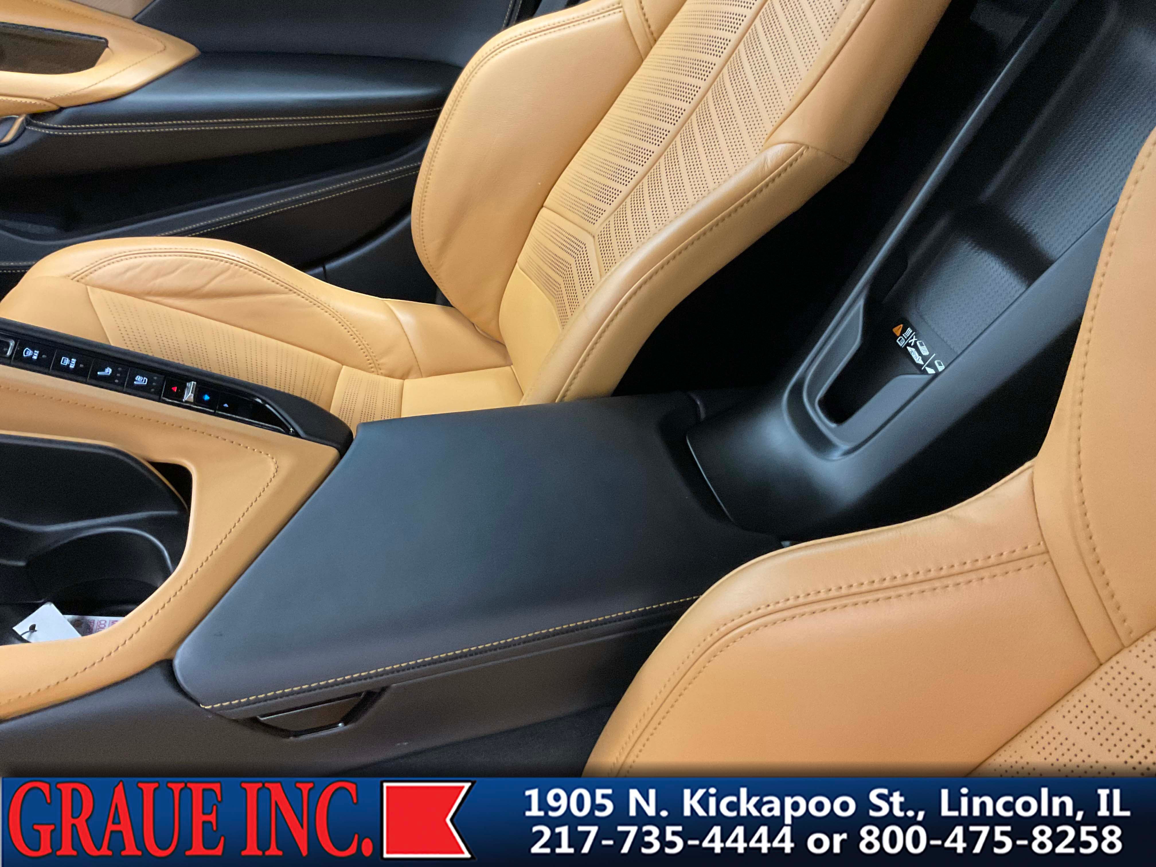 2021 Chevrolet Corvette Stingray 3LT