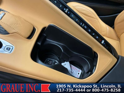 2021 Chevrolet Corvette Stingray 3LT
