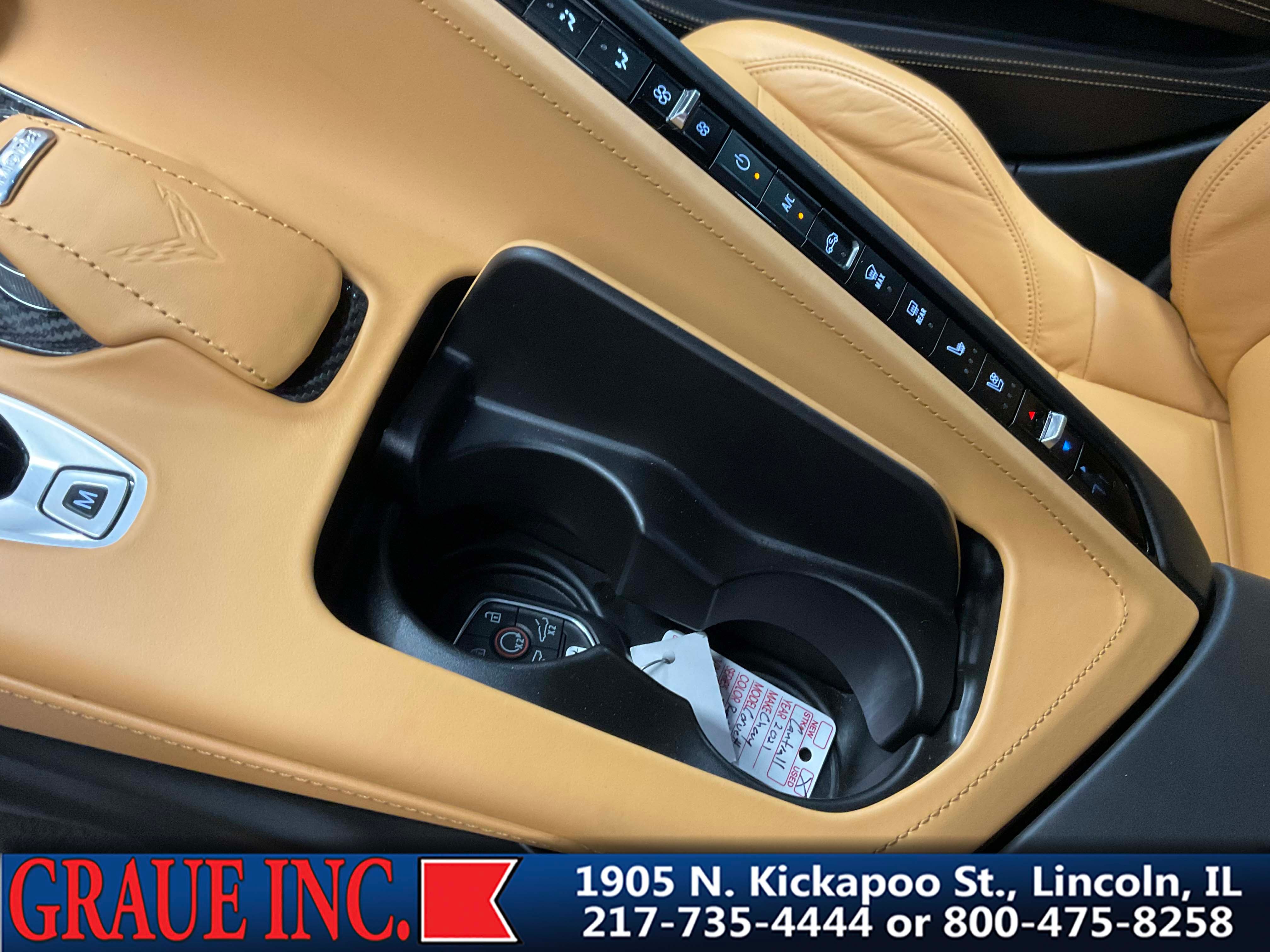 2021 Chevrolet Corvette Stingray 3LT