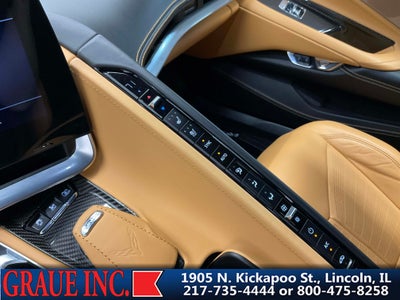 2021 Chevrolet Corvette Stingray 3LT