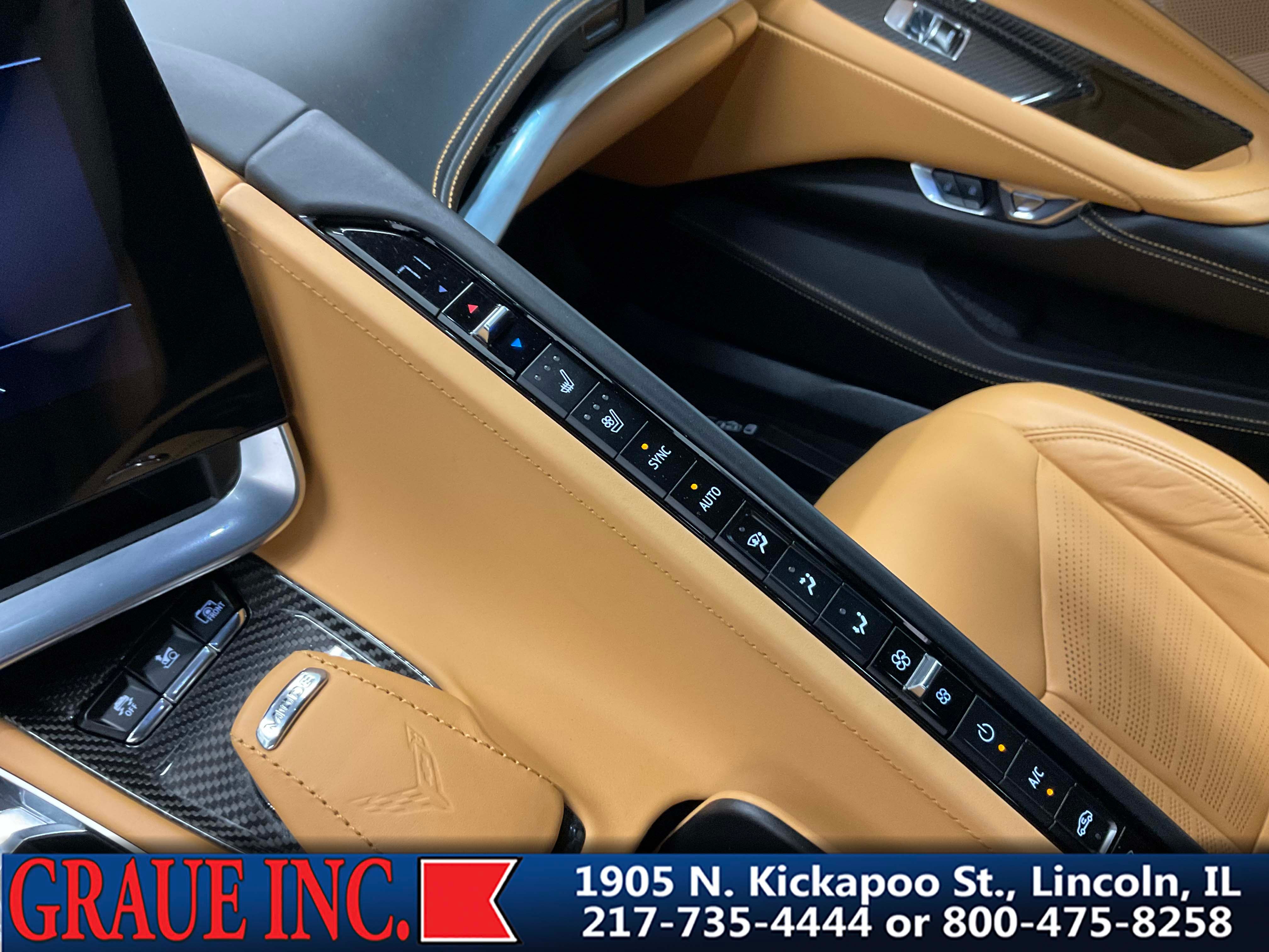 2021 Chevrolet Corvette Stingray 3LT
