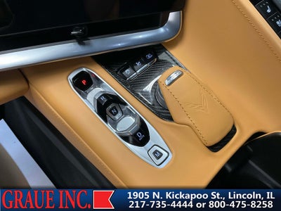 2021 Chevrolet Corvette Stingray 3LT
