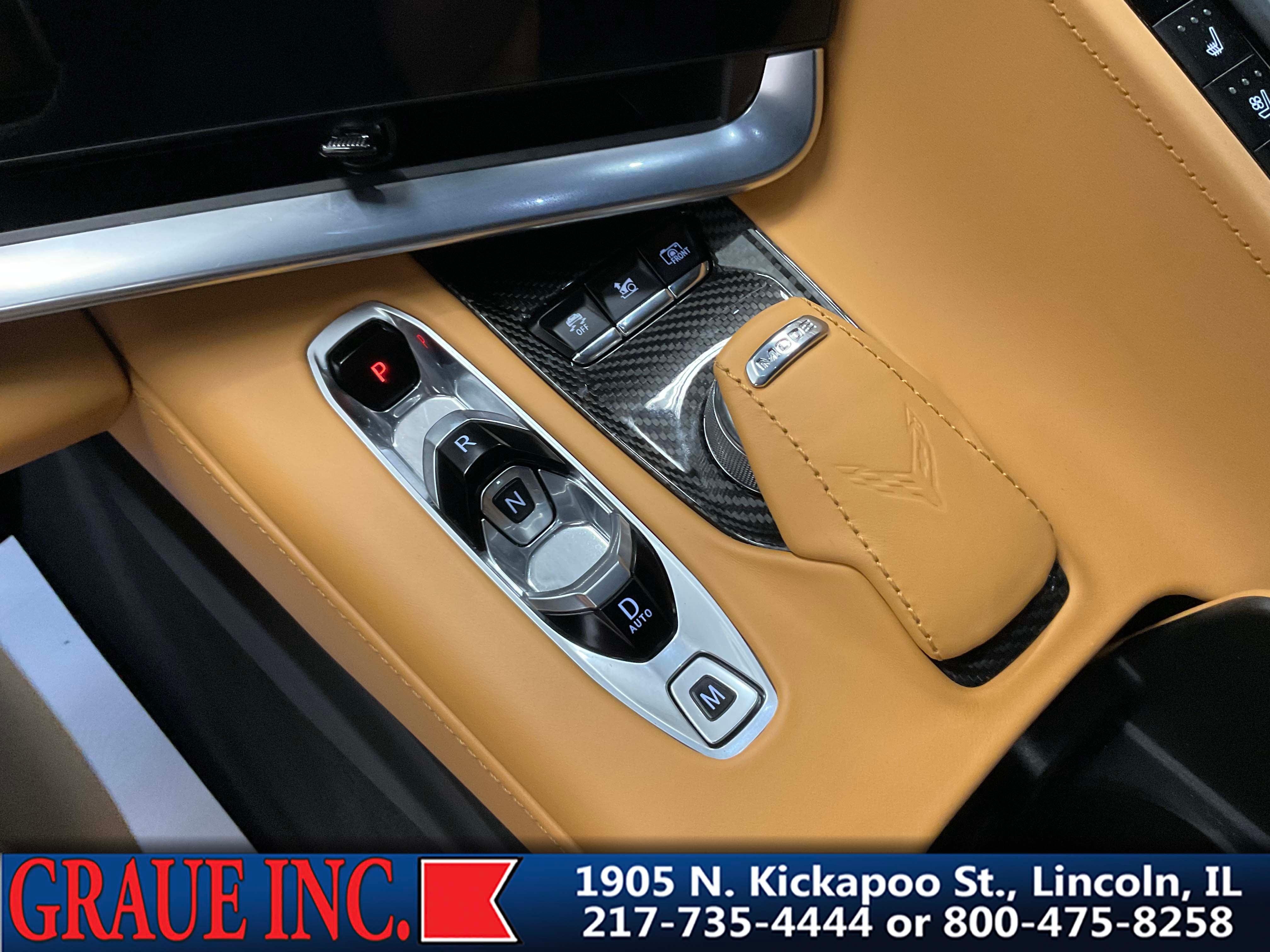 2021 Chevrolet Corvette Stingray 3LT