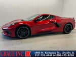 2021 Chevrolet Corvette Stingray 3LT