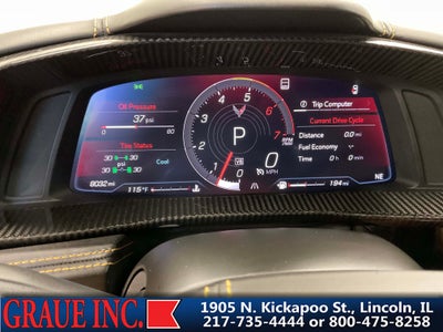 2021 Chevrolet Corvette Stingray 3LT