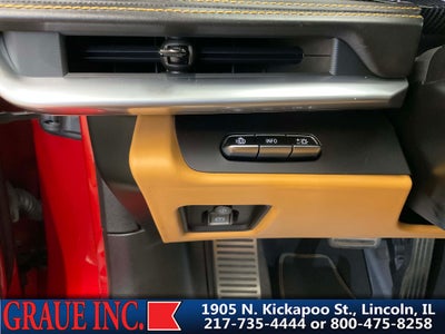 2021 Chevrolet Corvette Stingray 3LT