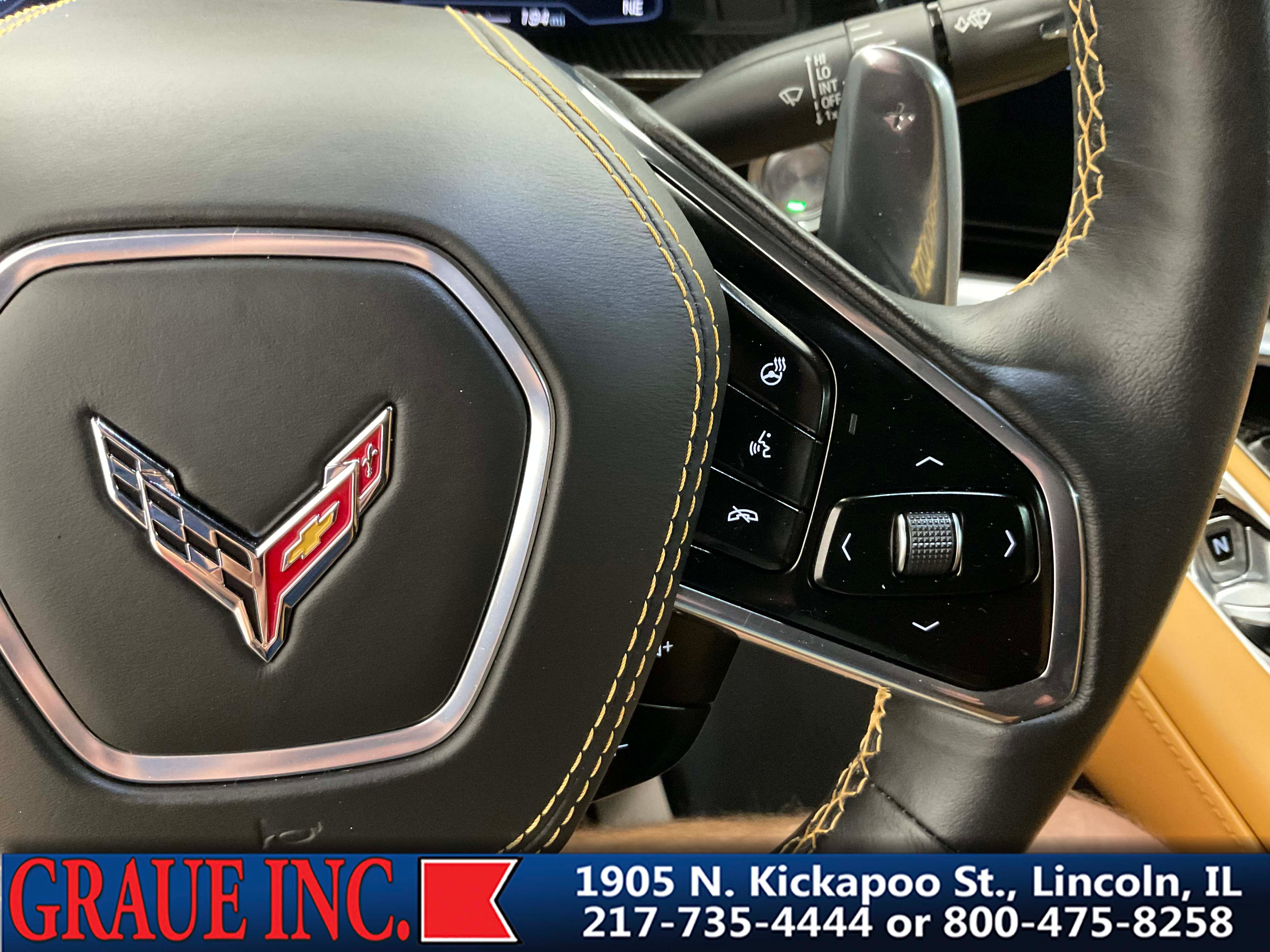 2021 Chevrolet Corvette Stingray 3LT