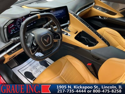 2021 Chevrolet Corvette Stingray 3LT