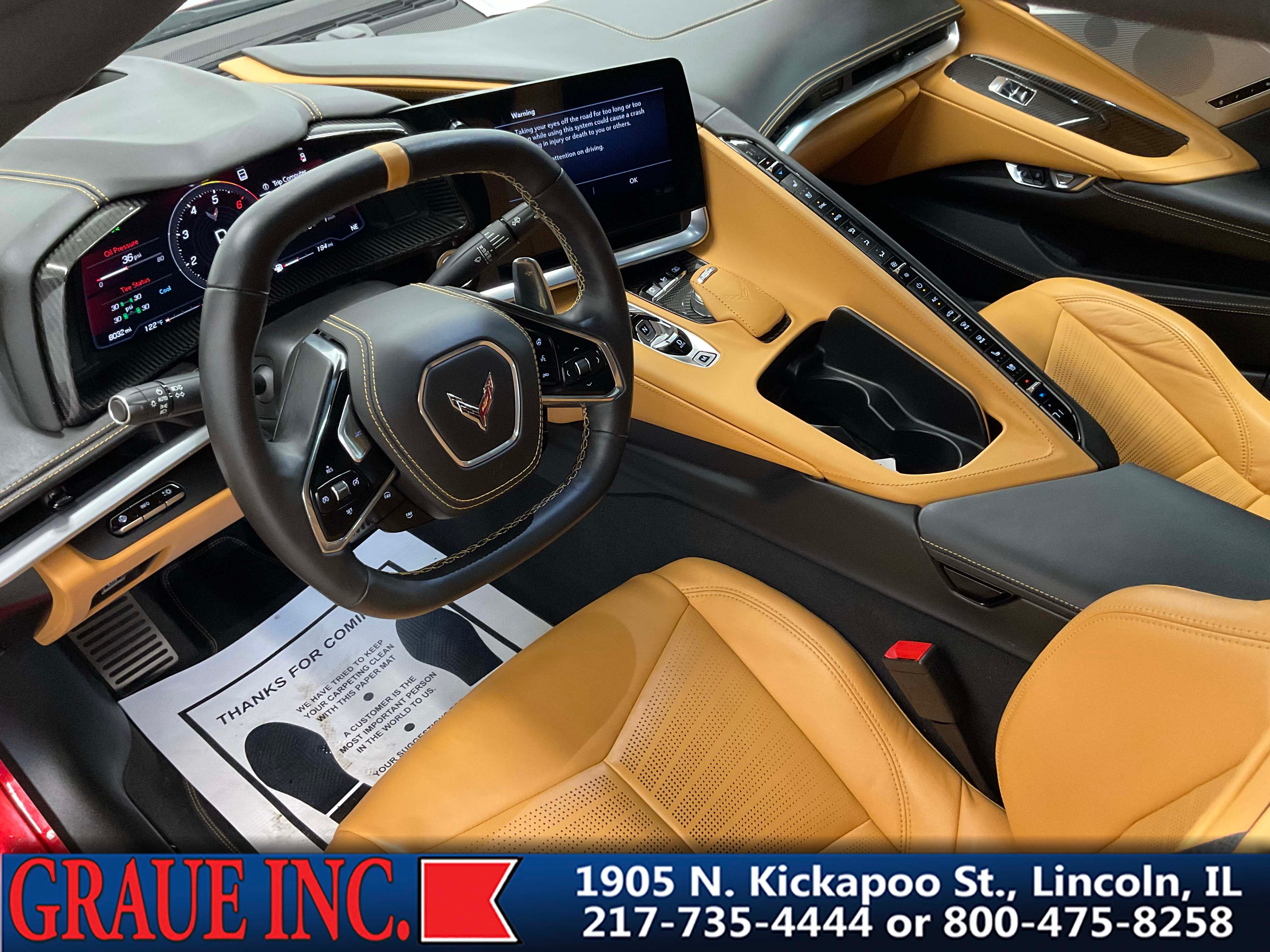 2021 Chevrolet Corvette Stingray 3LT