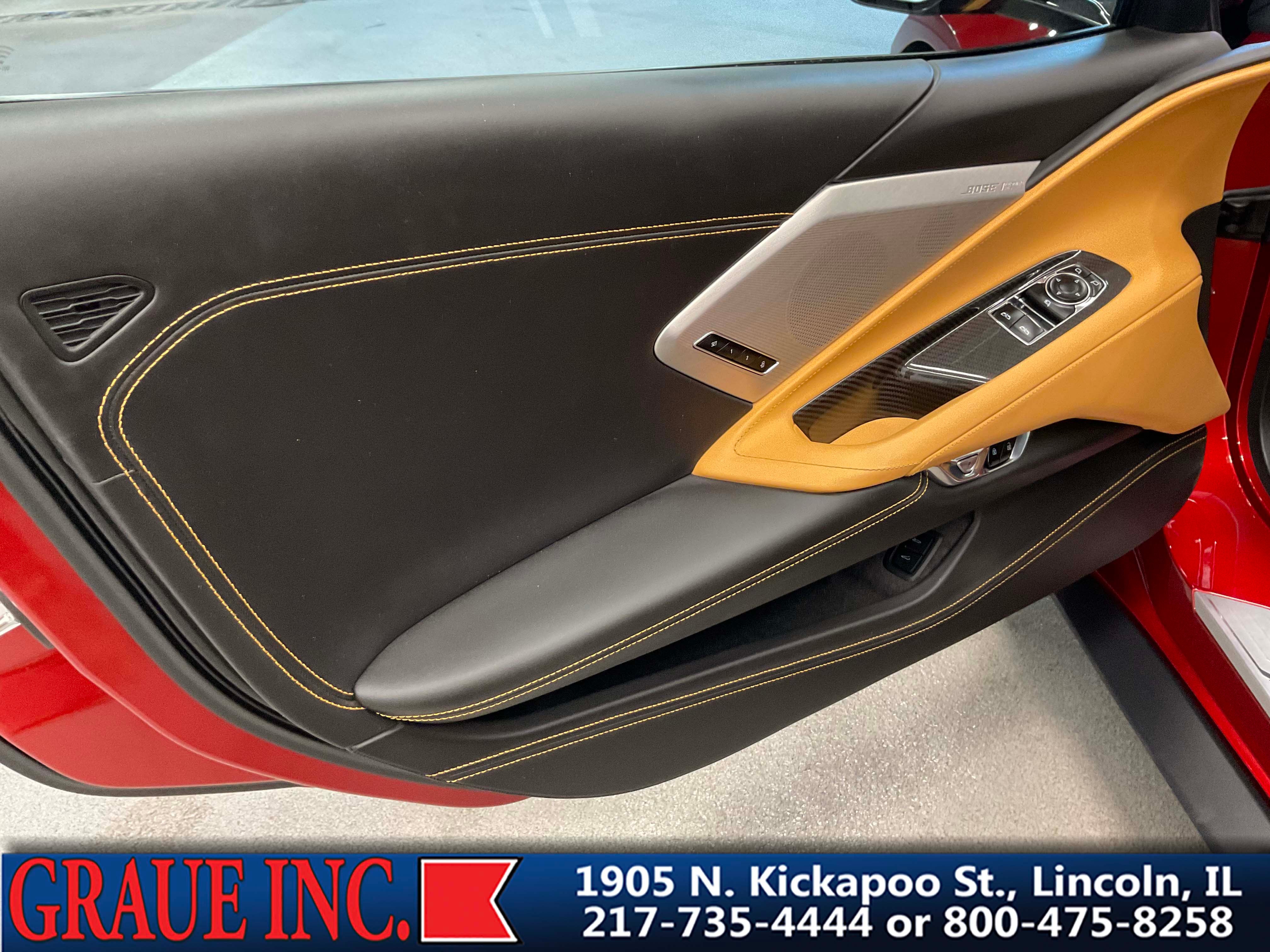 2021 Chevrolet Corvette Stingray 3LT