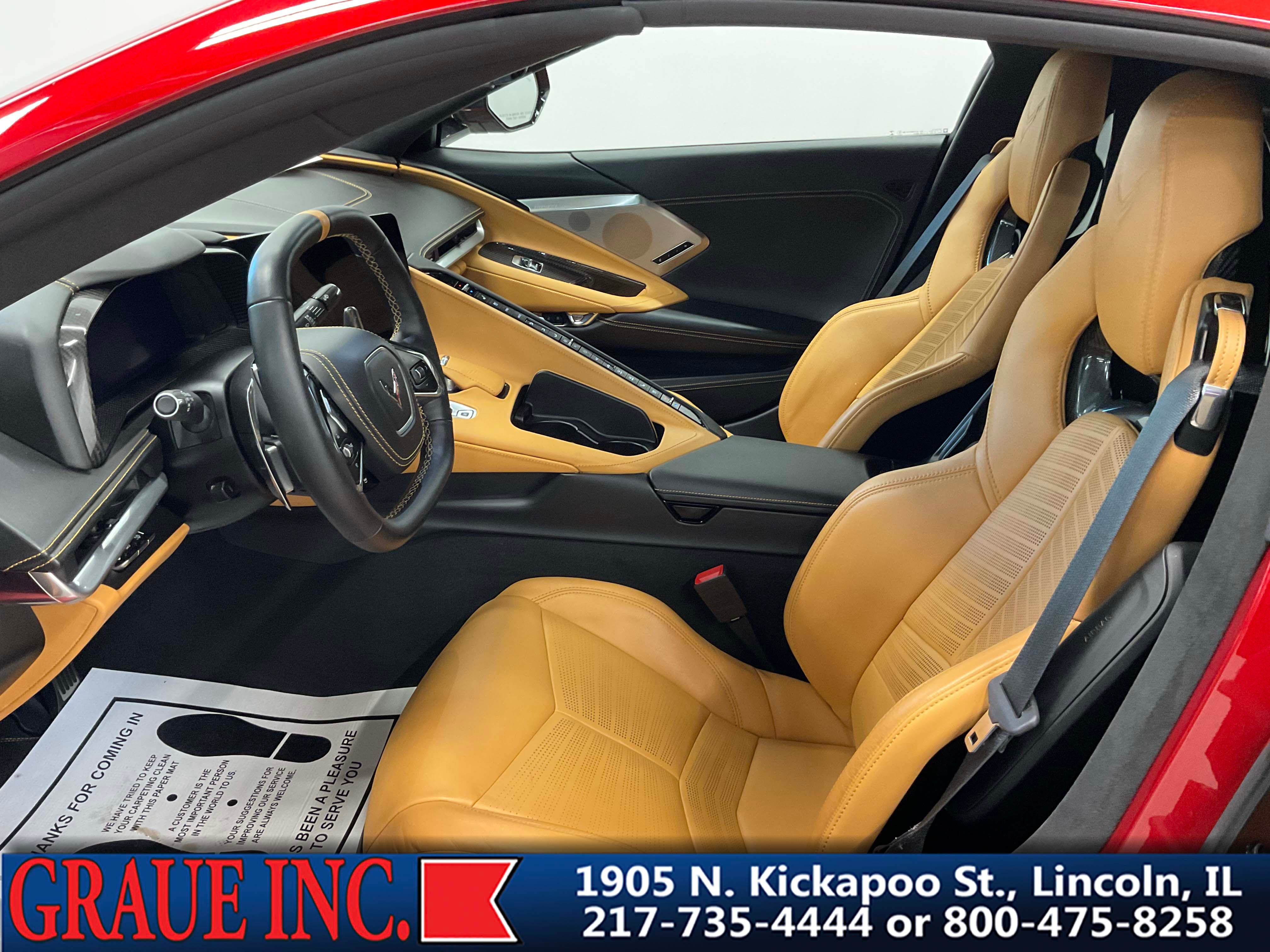 2021 Chevrolet Corvette Stingray 3LT