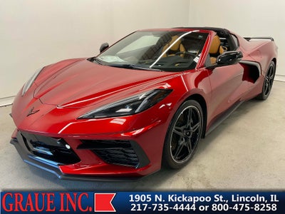 2021 Chevrolet Corvette Stingray 3LT