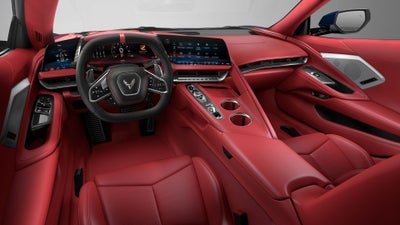 2027 Chevrolet Corvette Grand Sport 3LT