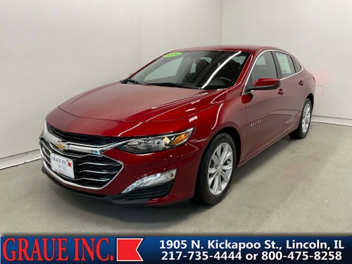 2024 Chevrolet Malibu 1LT