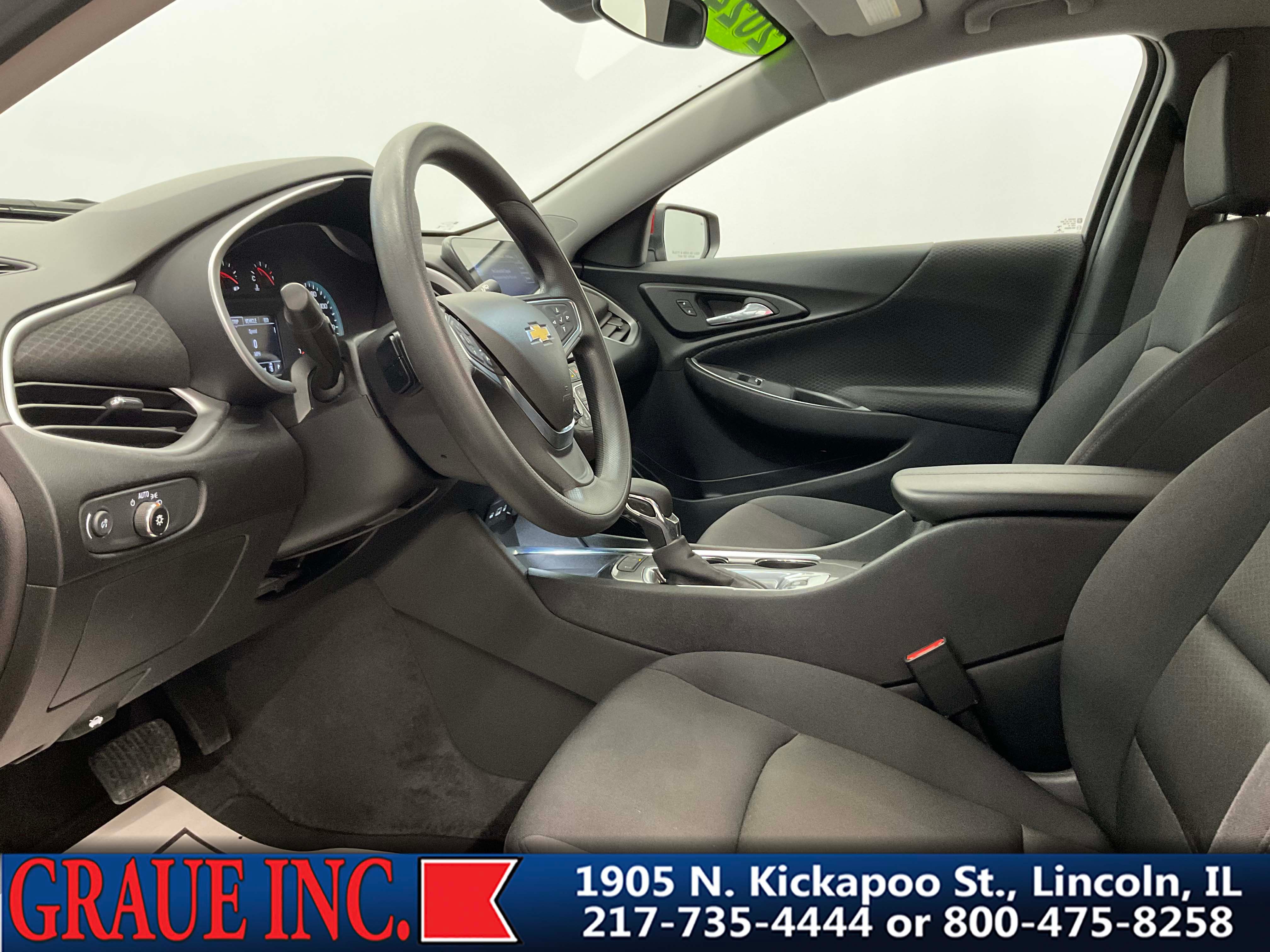 2024 Chevrolet Malibu 1LT