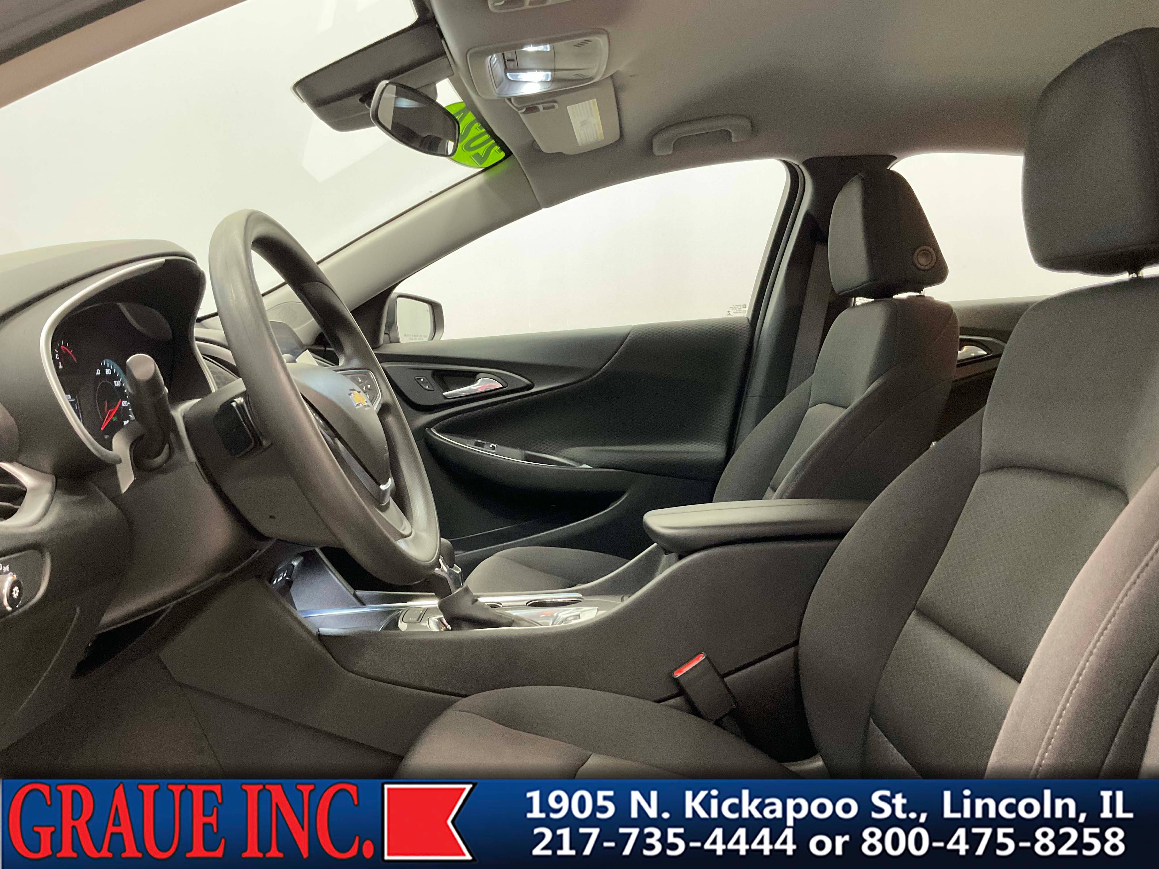 2024 Chevrolet Malibu 1LT