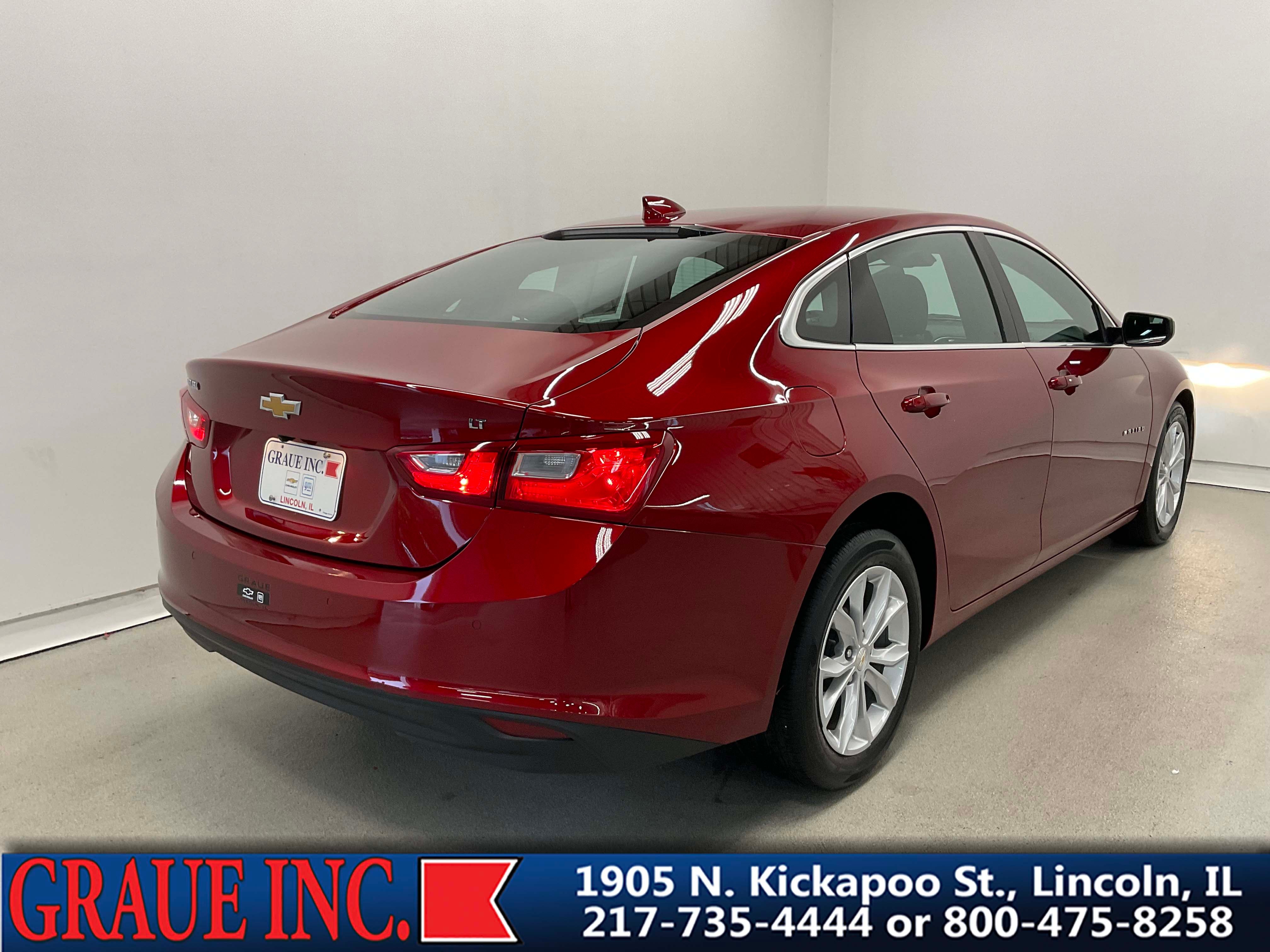 2024 Chevrolet Malibu 1LT