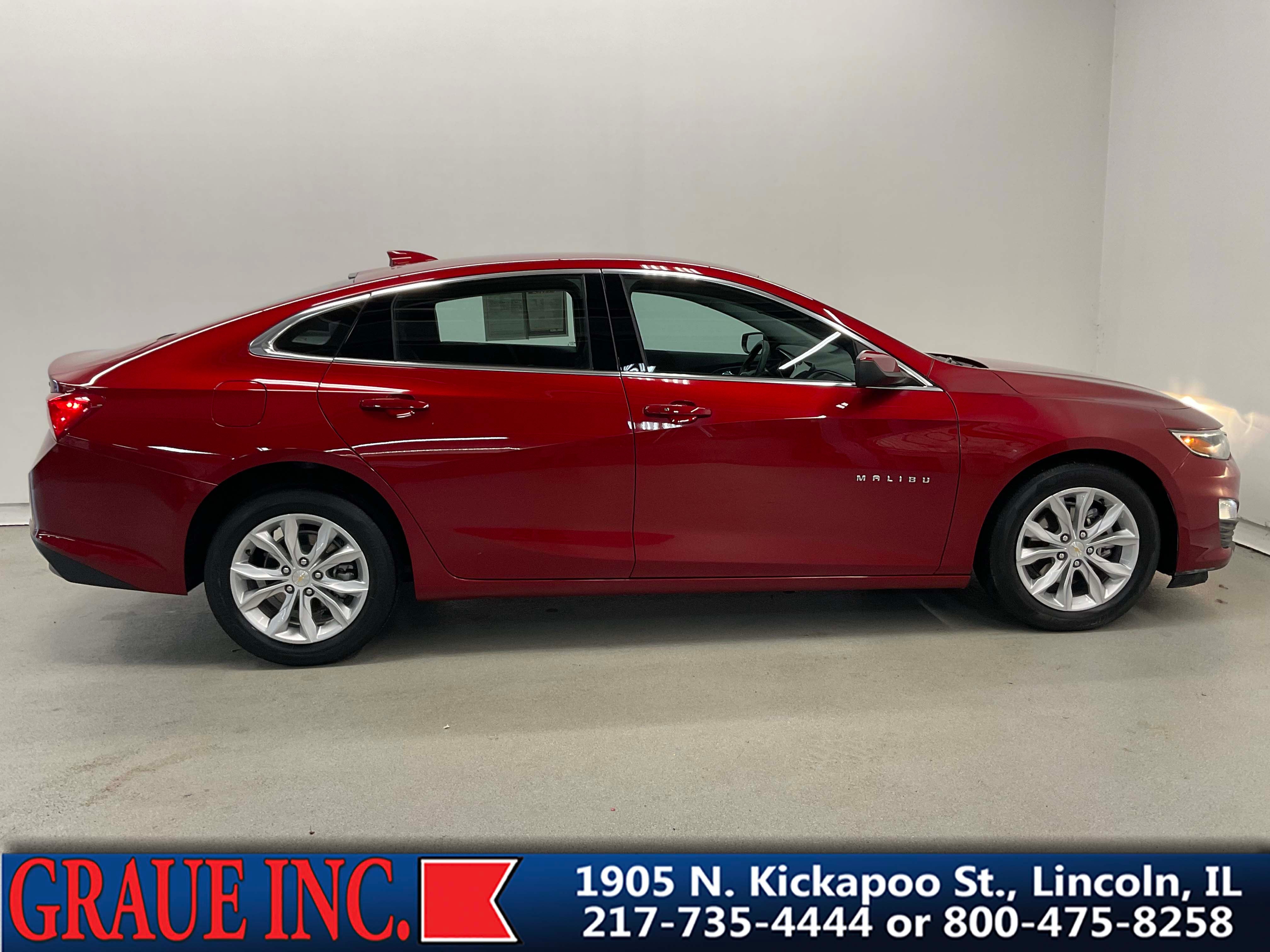 2024 Chevrolet Malibu 1LT