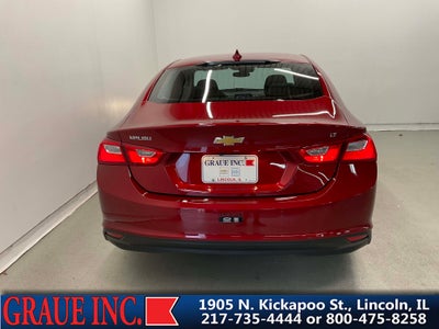 2024 Chevrolet Malibu 1LT