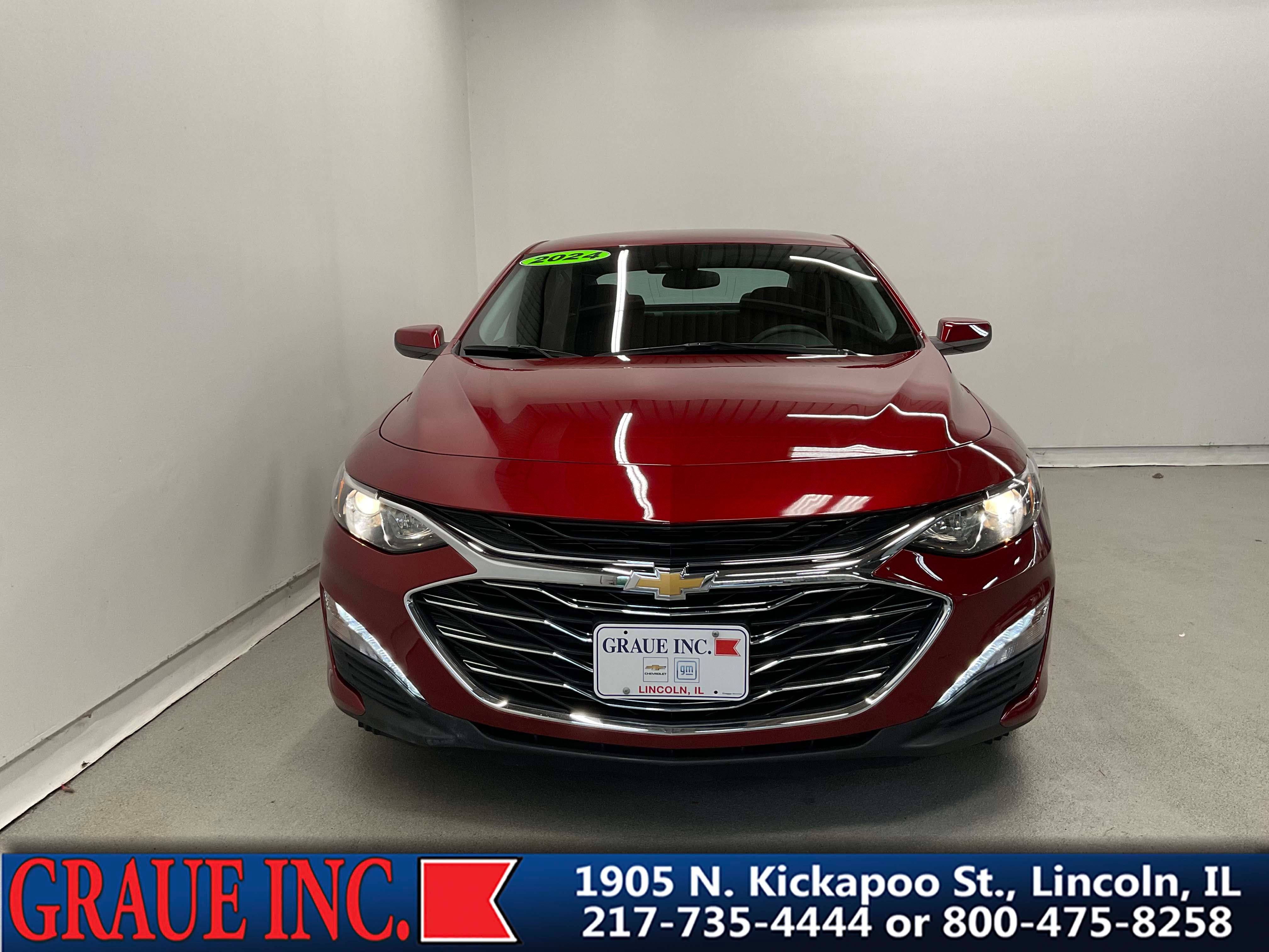 2024 Chevrolet Malibu 1LT