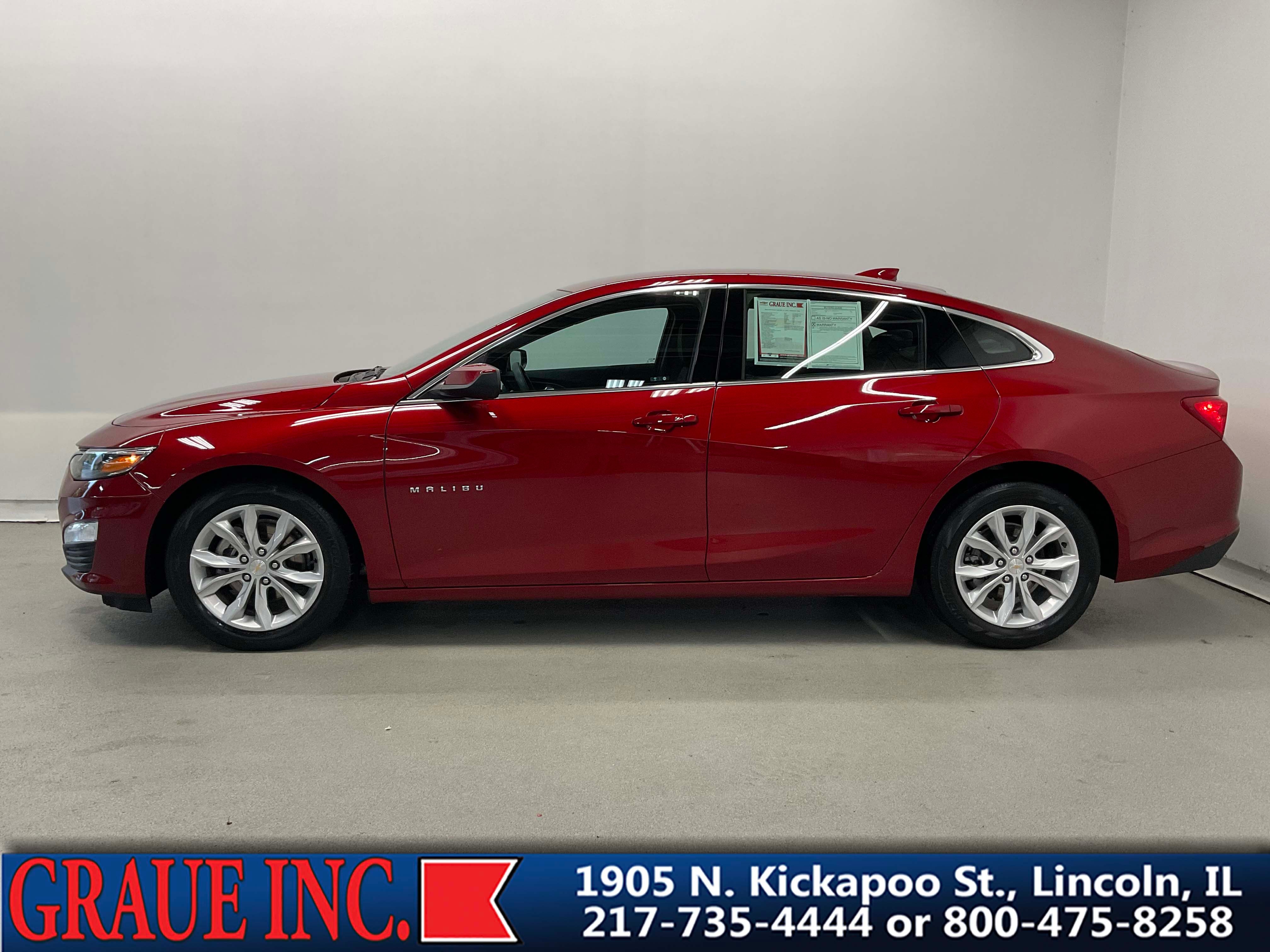 2024 Chevrolet Malibu 1LT