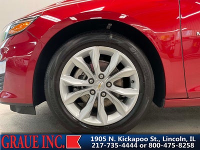 2024 Chevrolet Malibu 1LT