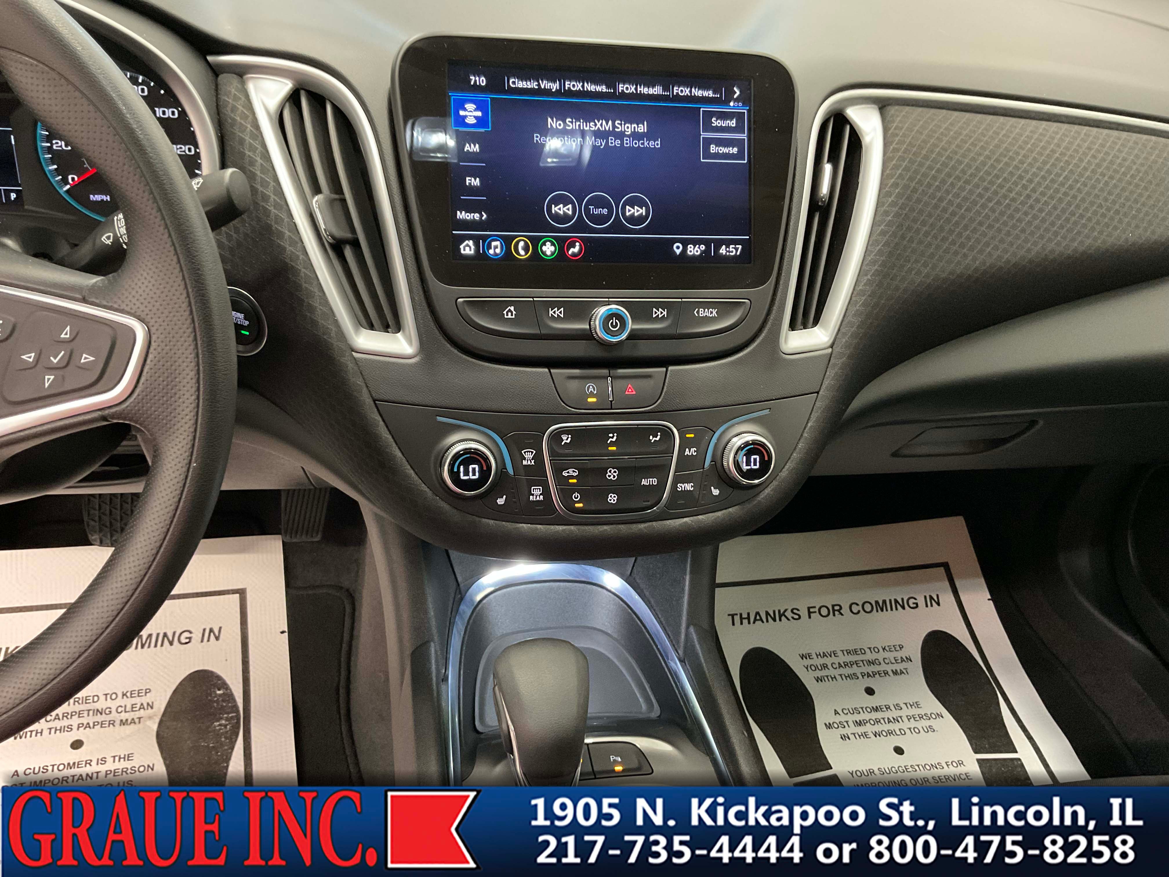 2024 Chevrolet Malibu 1LT
