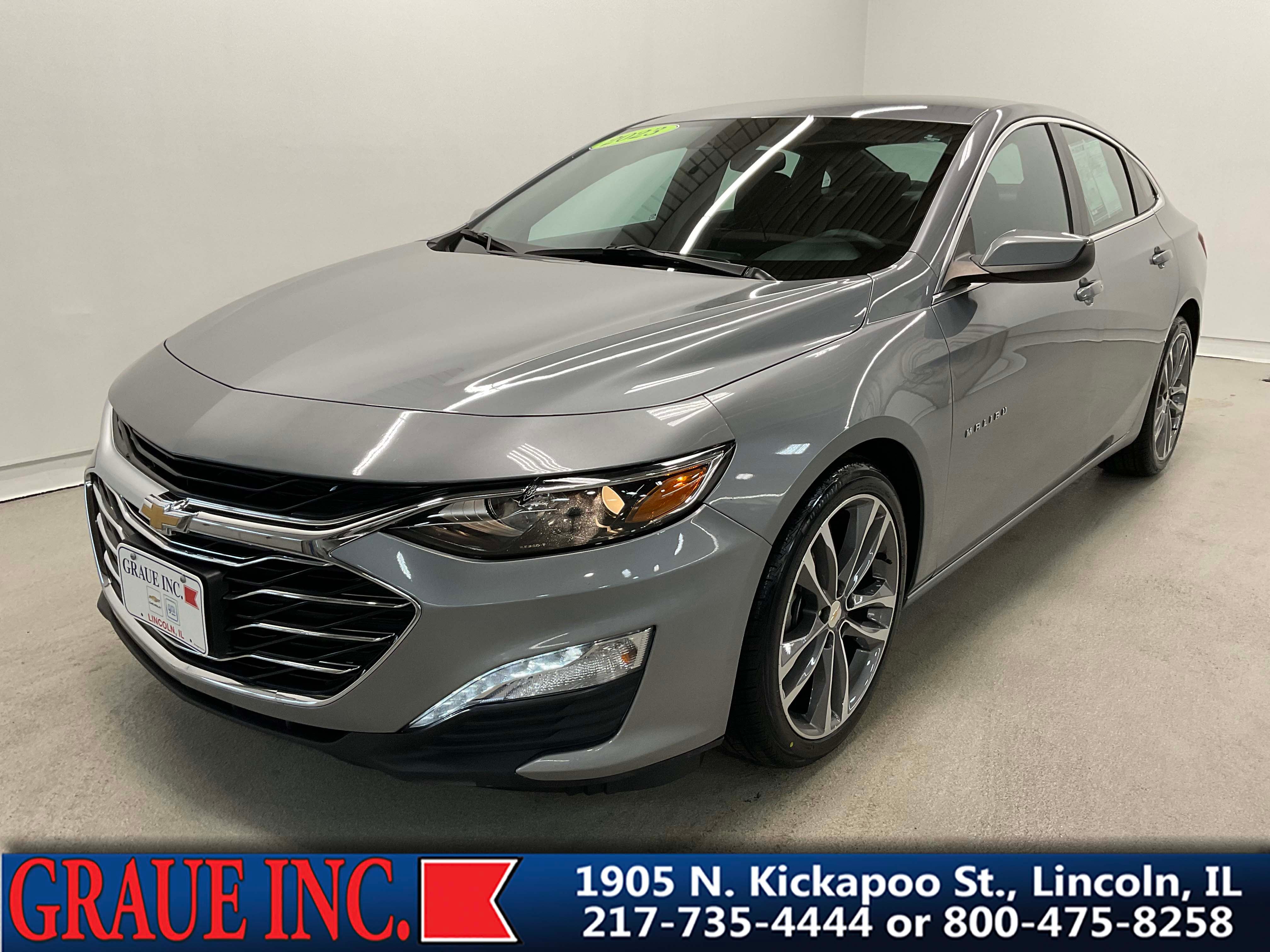 2023 Chevrolet Malibu LT