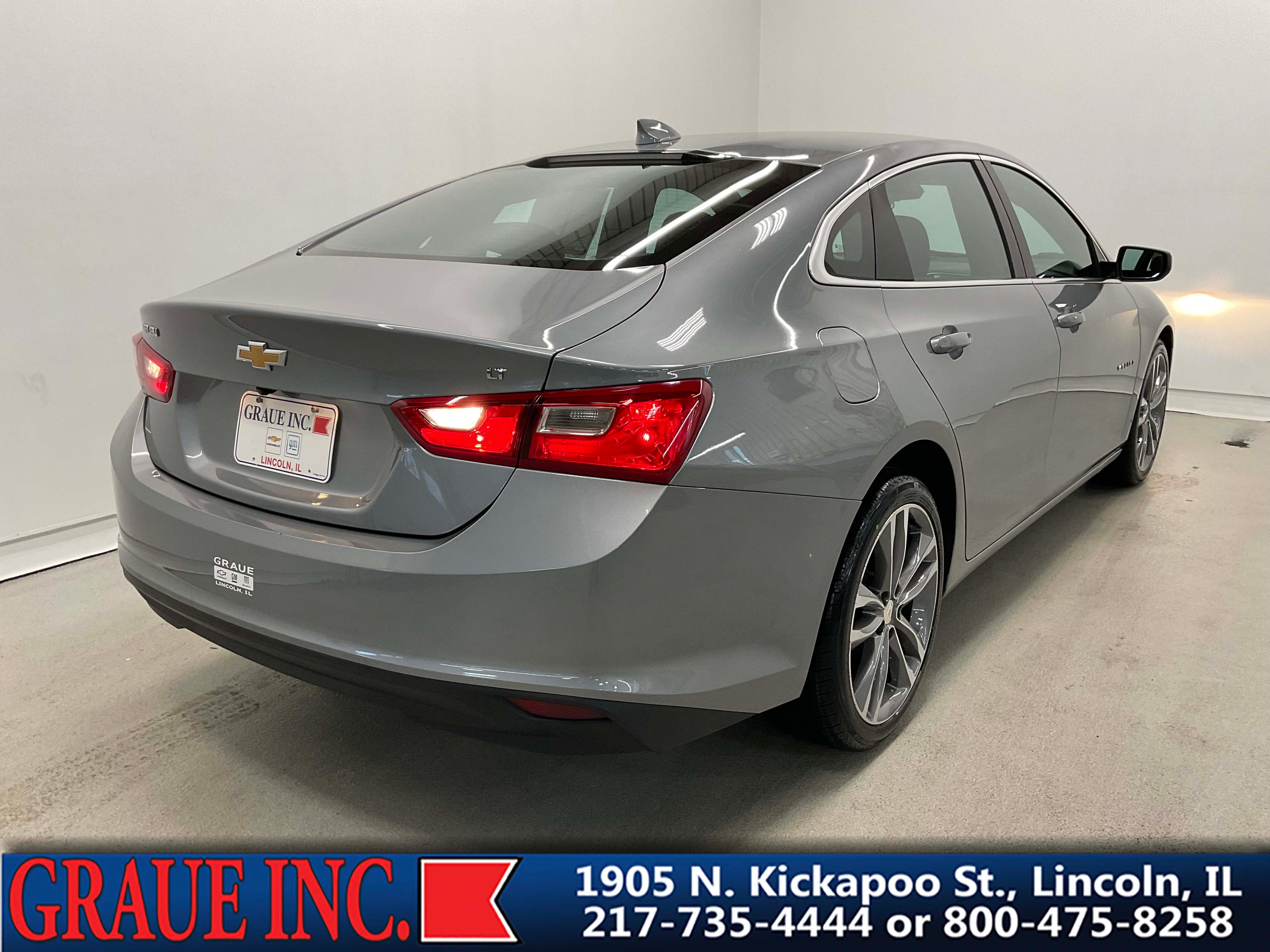 2023 Chevrolet Malibu LT