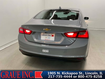 2023 Chevrolet Malibu LT