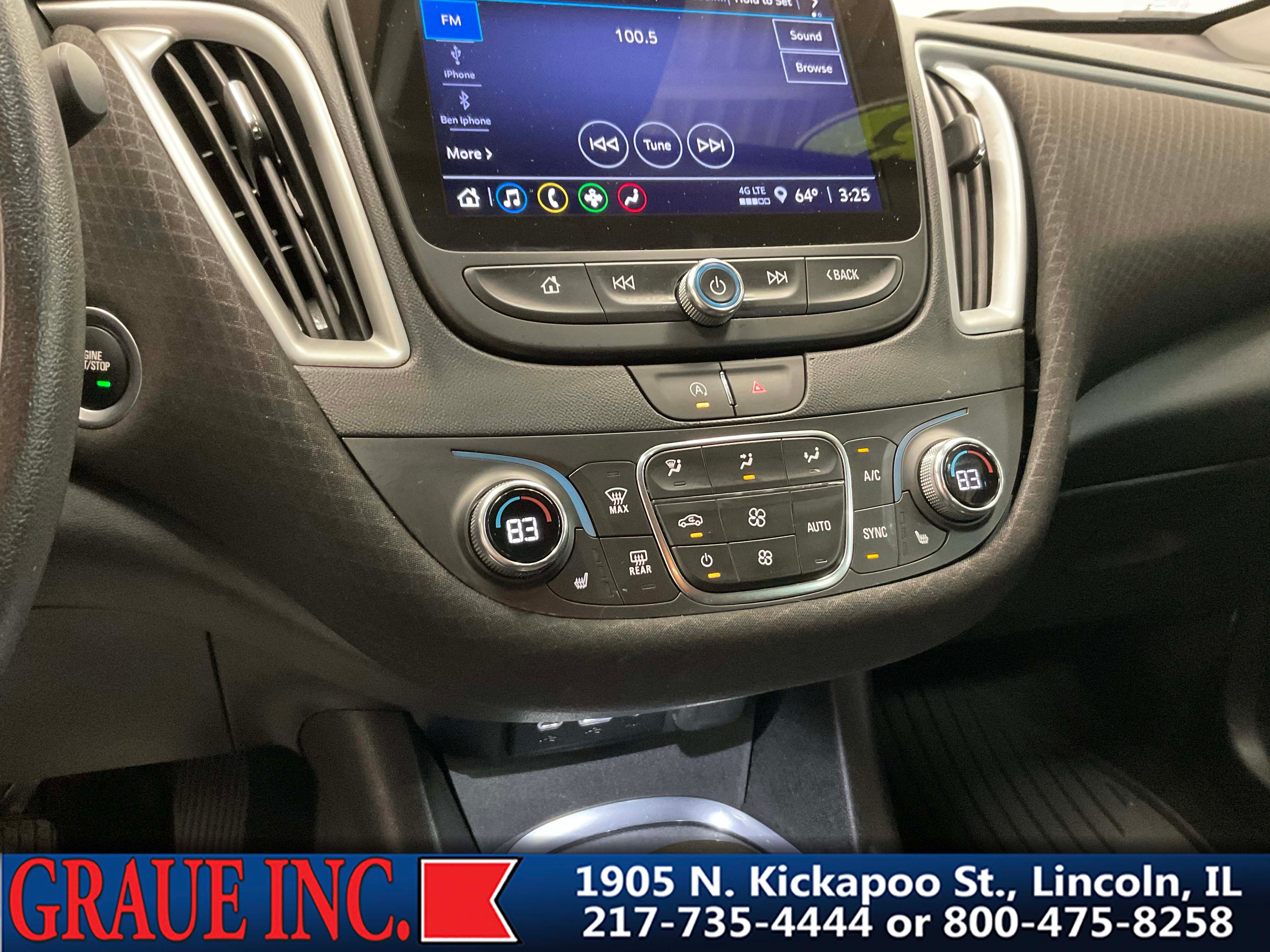 2023 Chevrolet Malibu LT