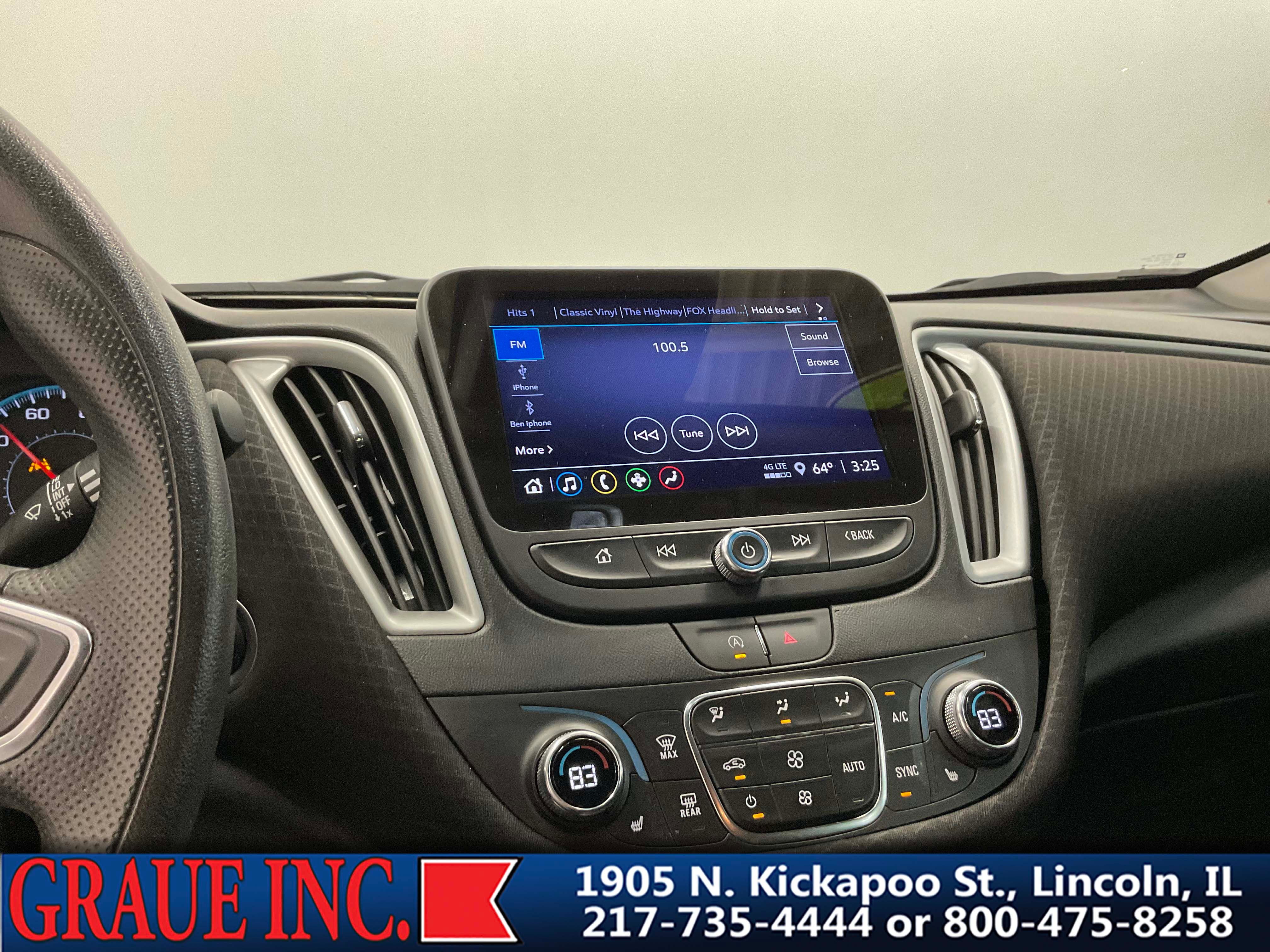 2023 Chevrolet Malibu LT