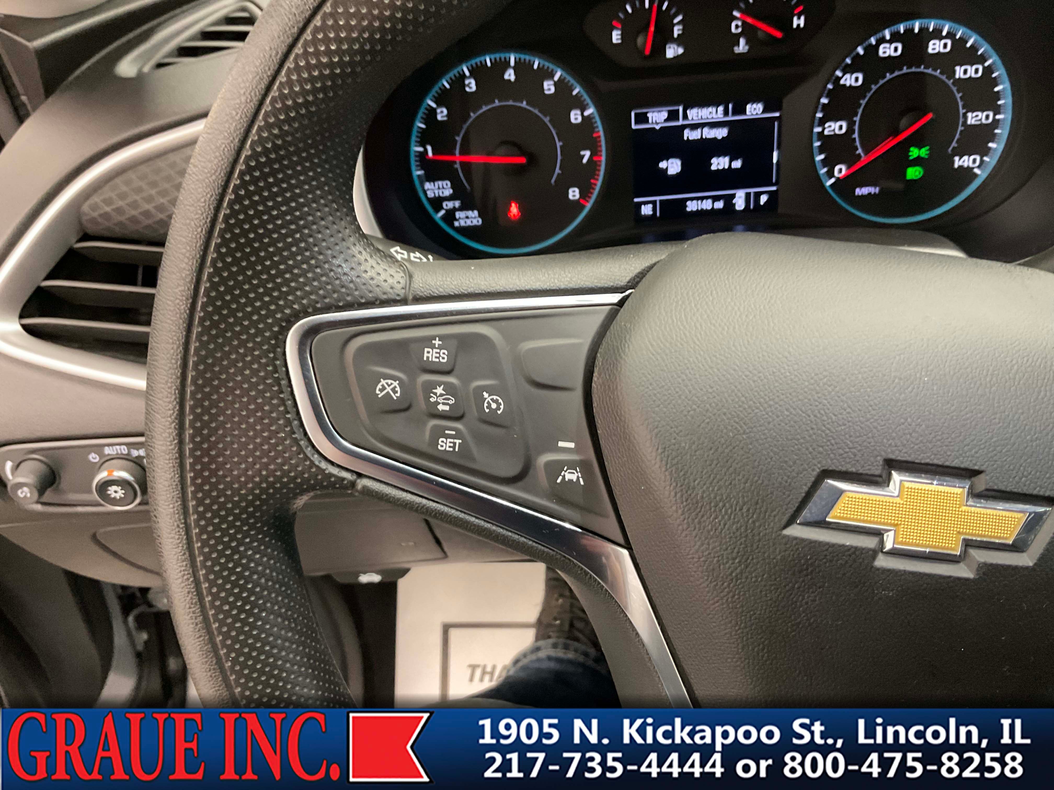 2023 Chevrolet Malibu LT