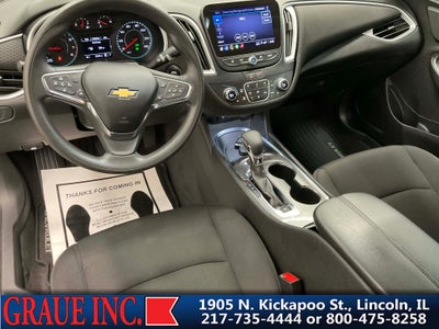 2023 Chevrolet Malibu LT