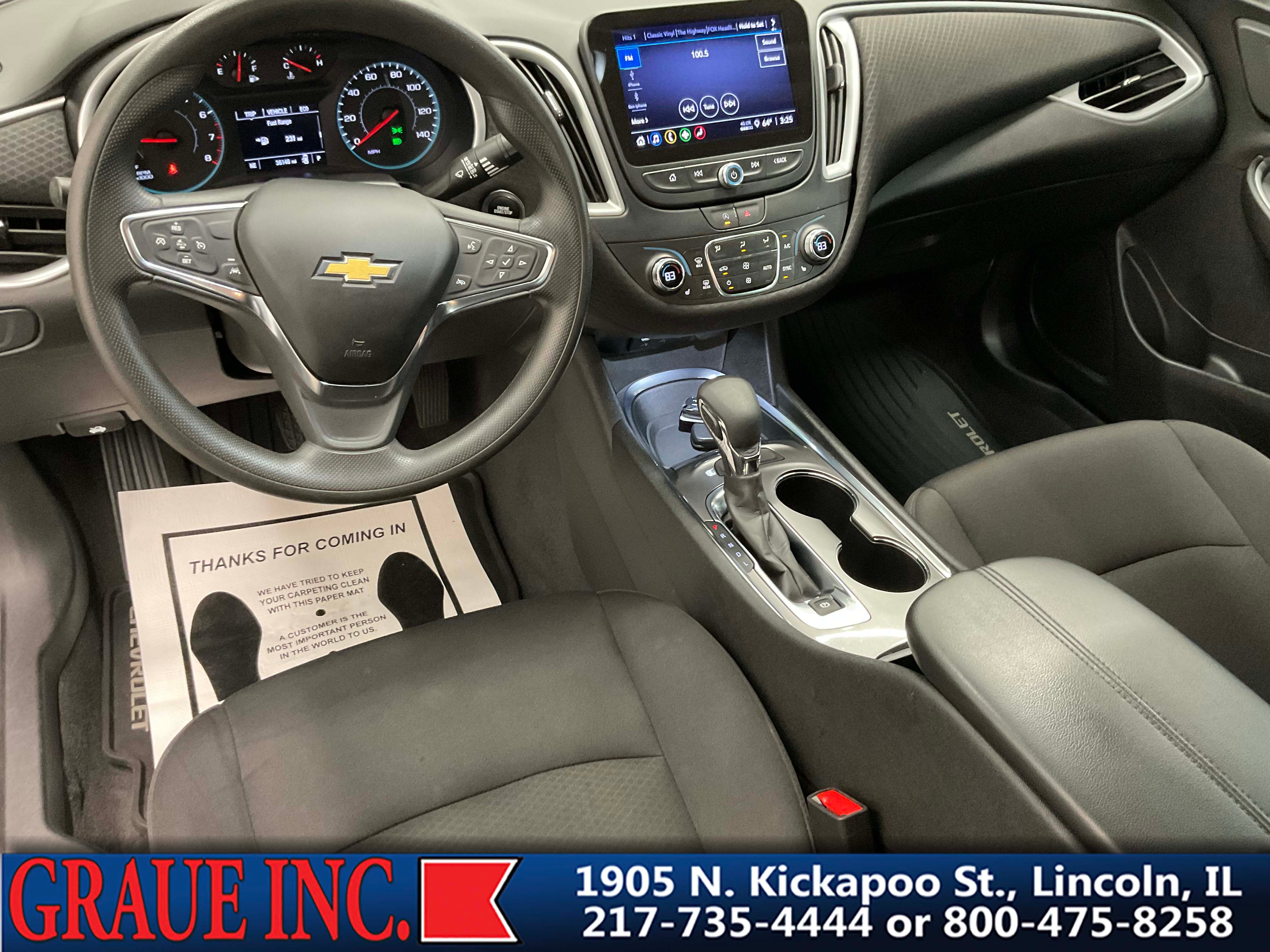 2023 Chevrolet Malibu LT