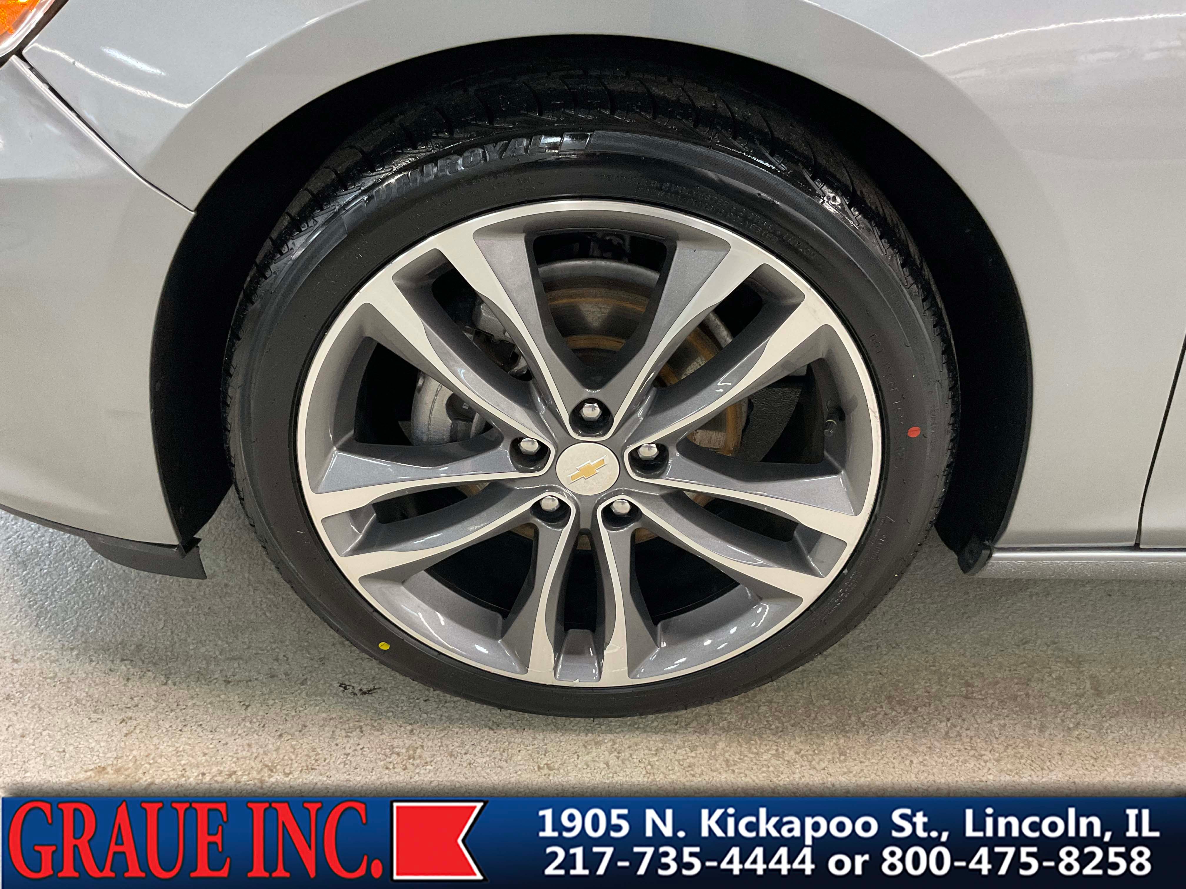 2023 Chevrolet Malibu LT