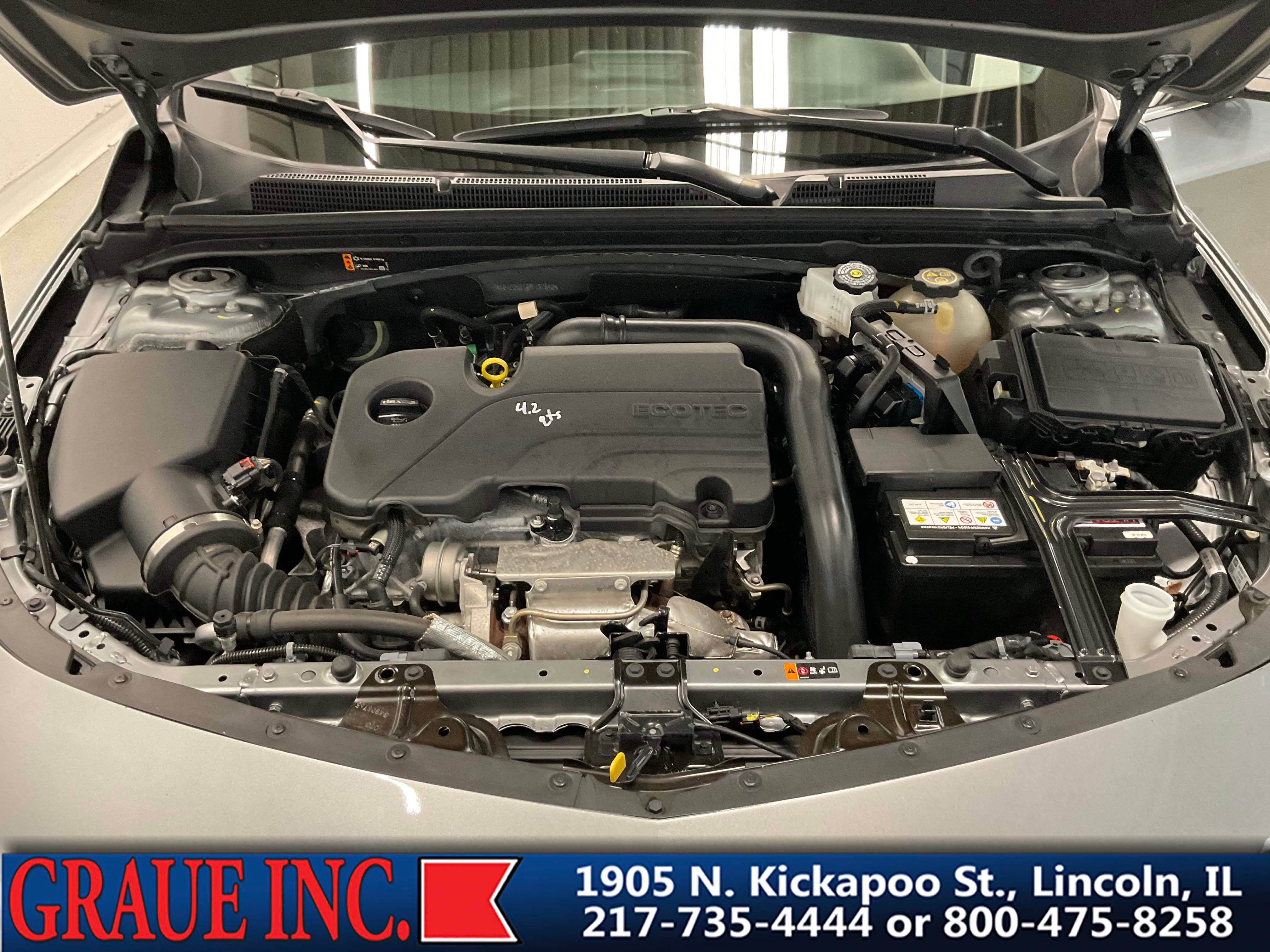 2023 Chevrolet Malibu LT