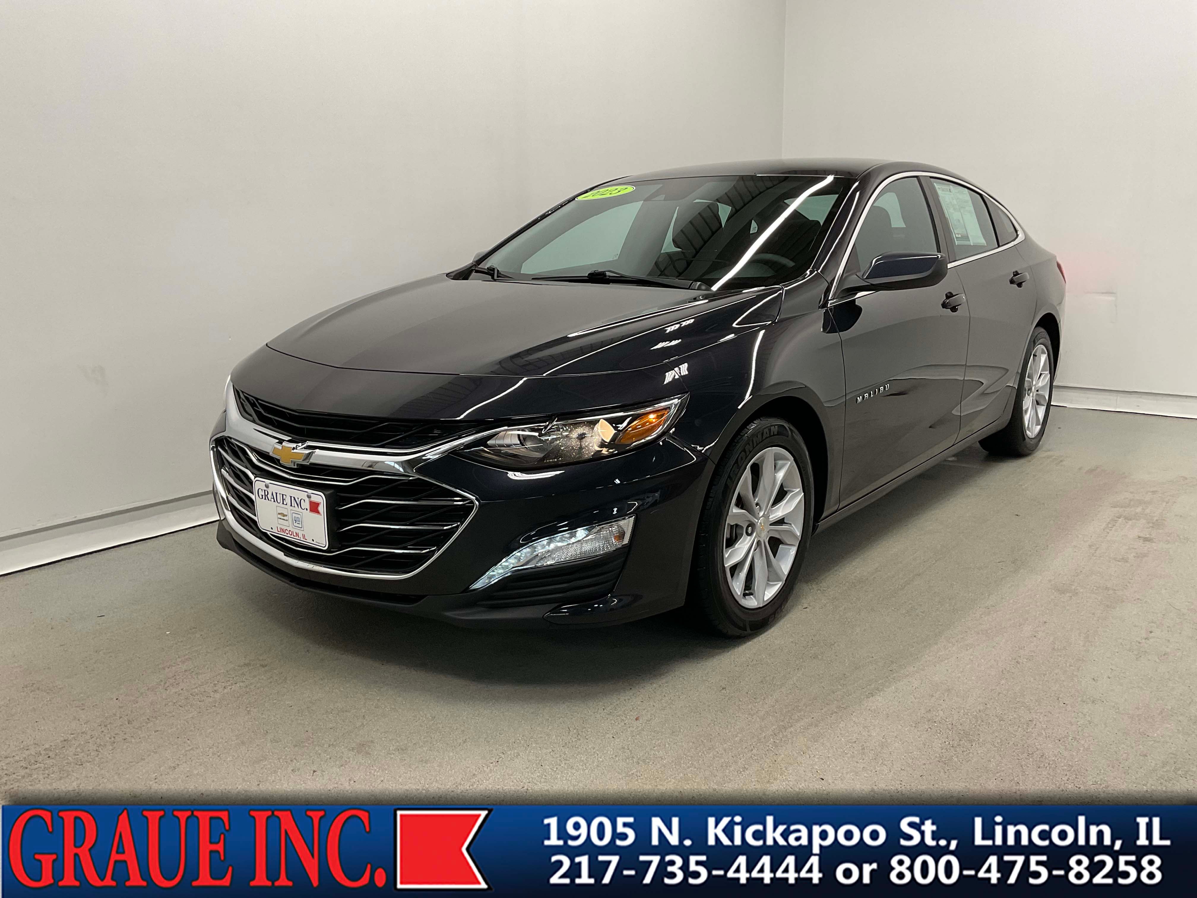 2023 Chevrolet Malibu LT