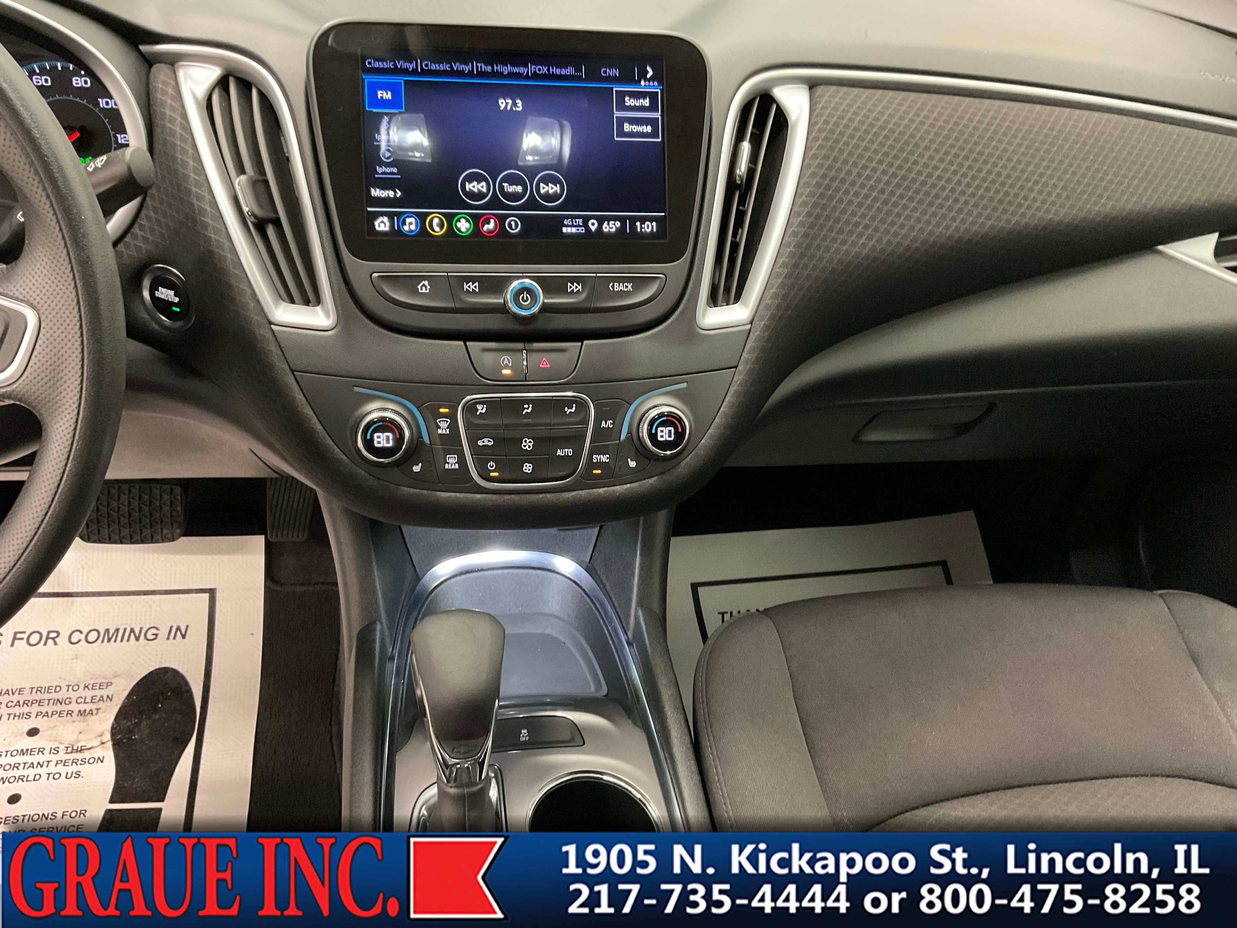 2023 Chevrolet Malibu LT