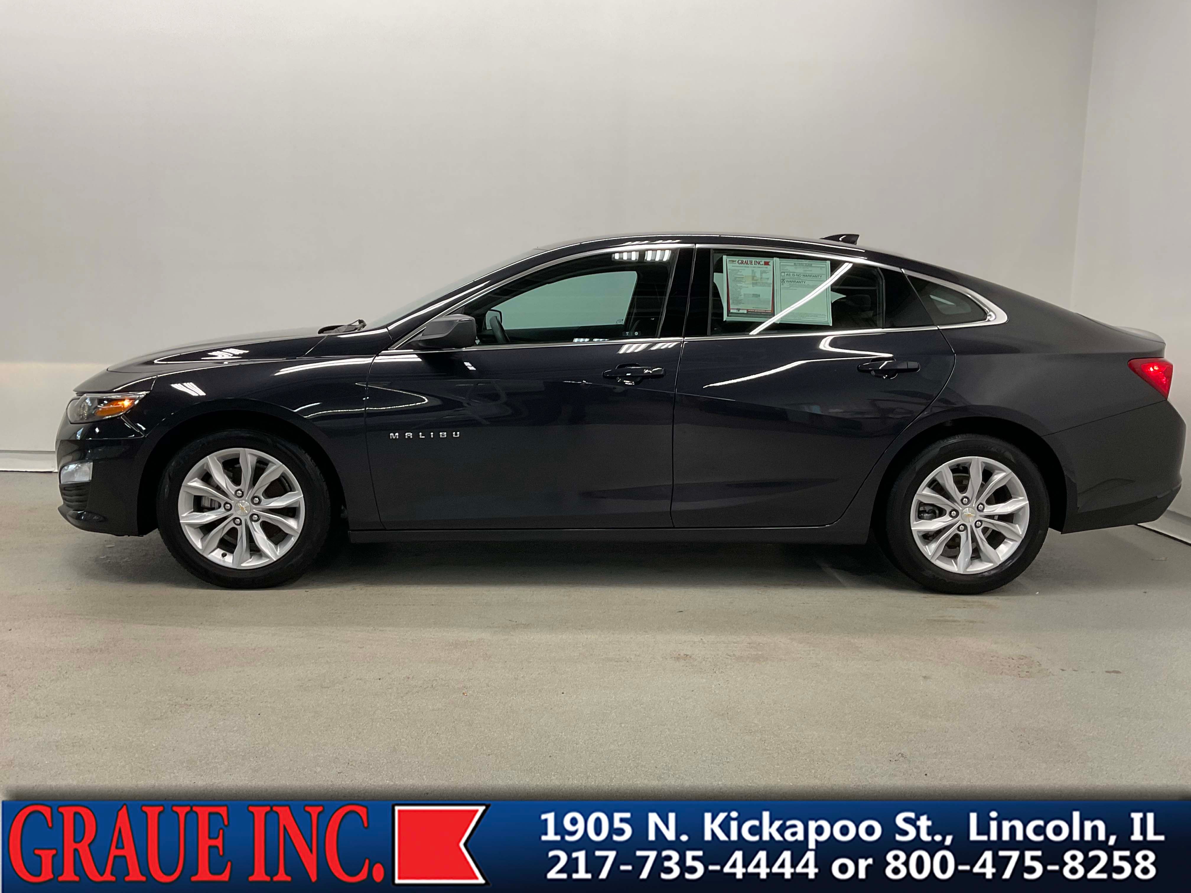 2023 Chevrolet Malibu LT