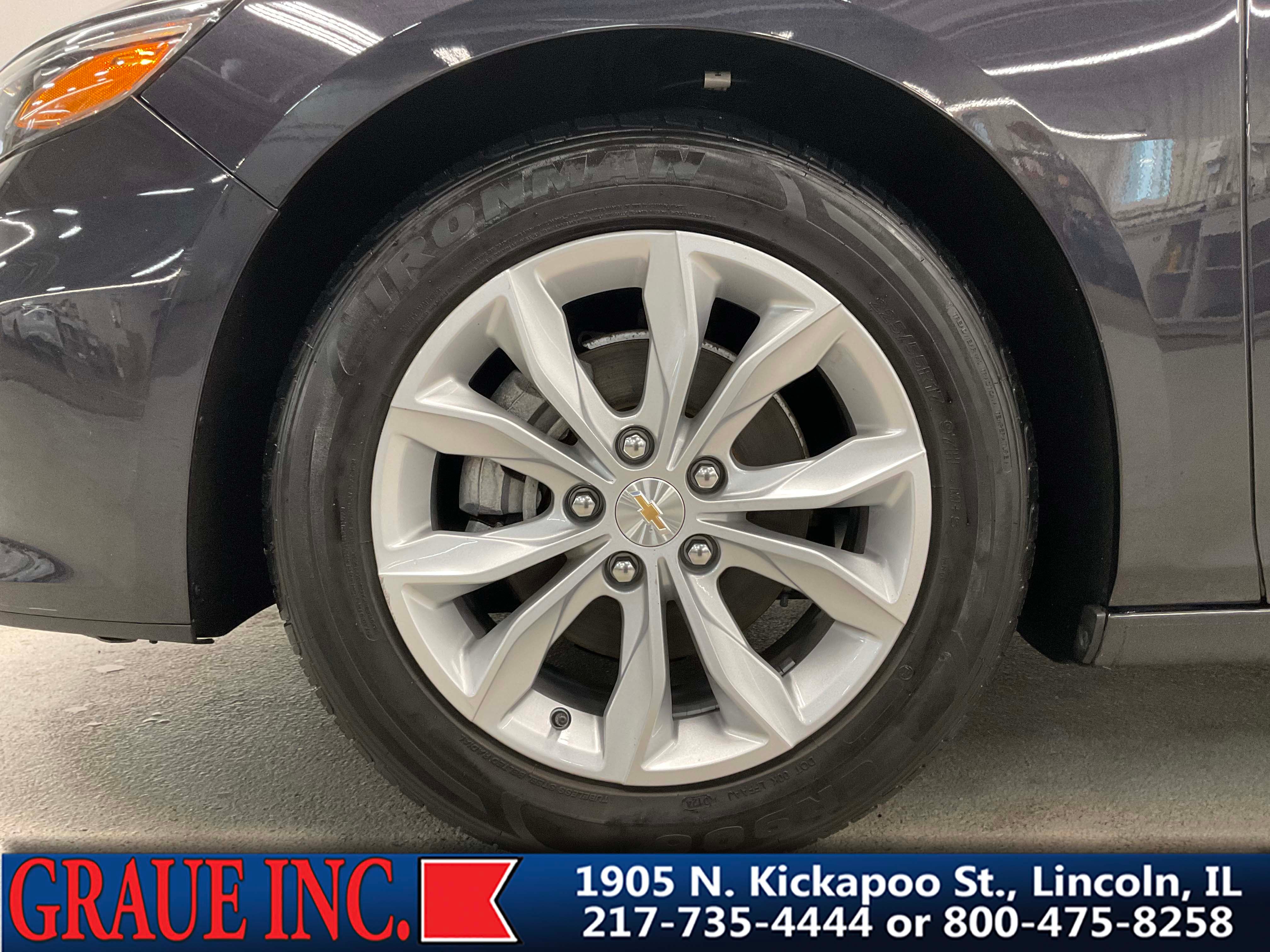 2023 Chevrolet Malibu LT